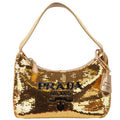 Prada Re-Edition 2000 Sequin Mini Bag