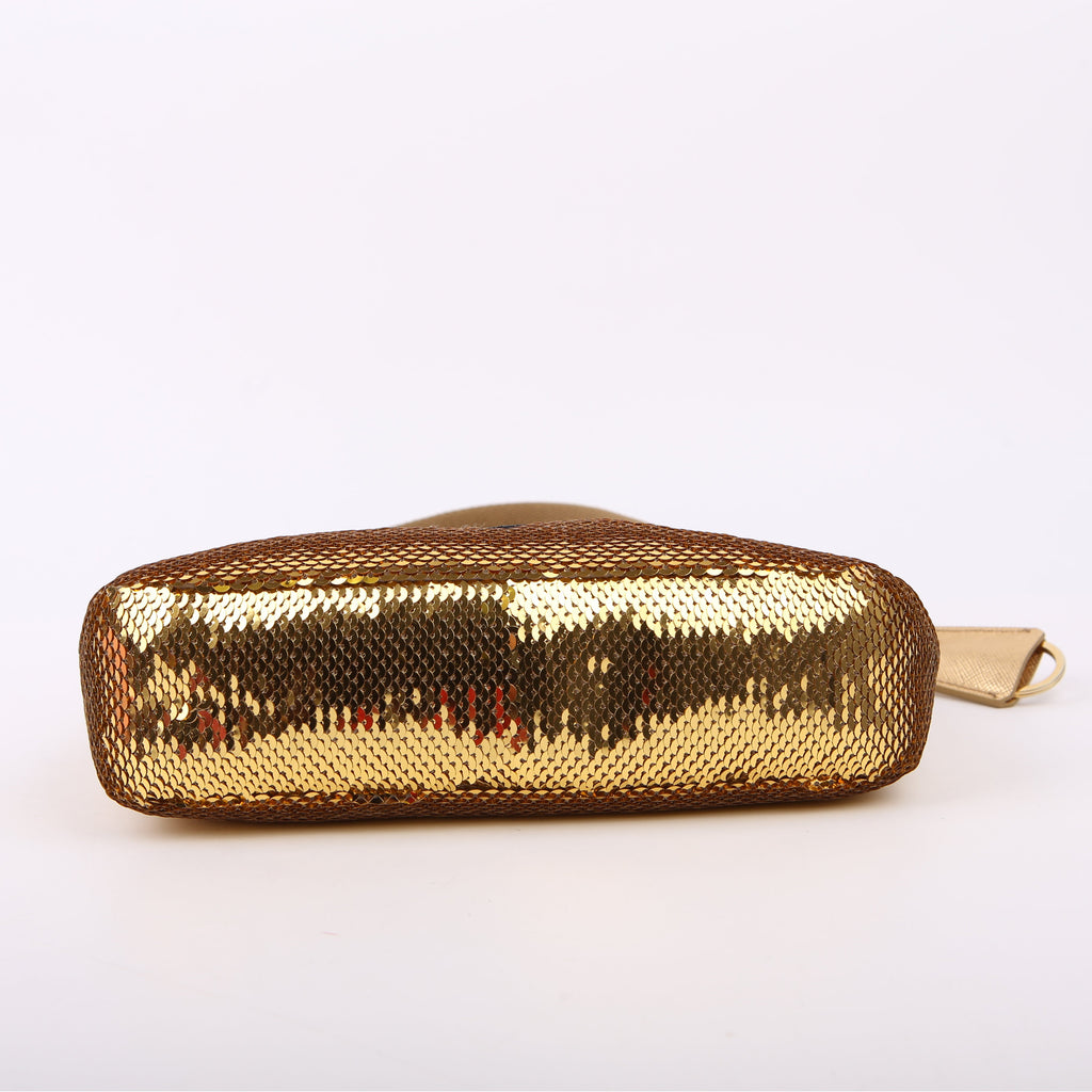 Prada Re-Edition 2000 Sequin Mini Bag