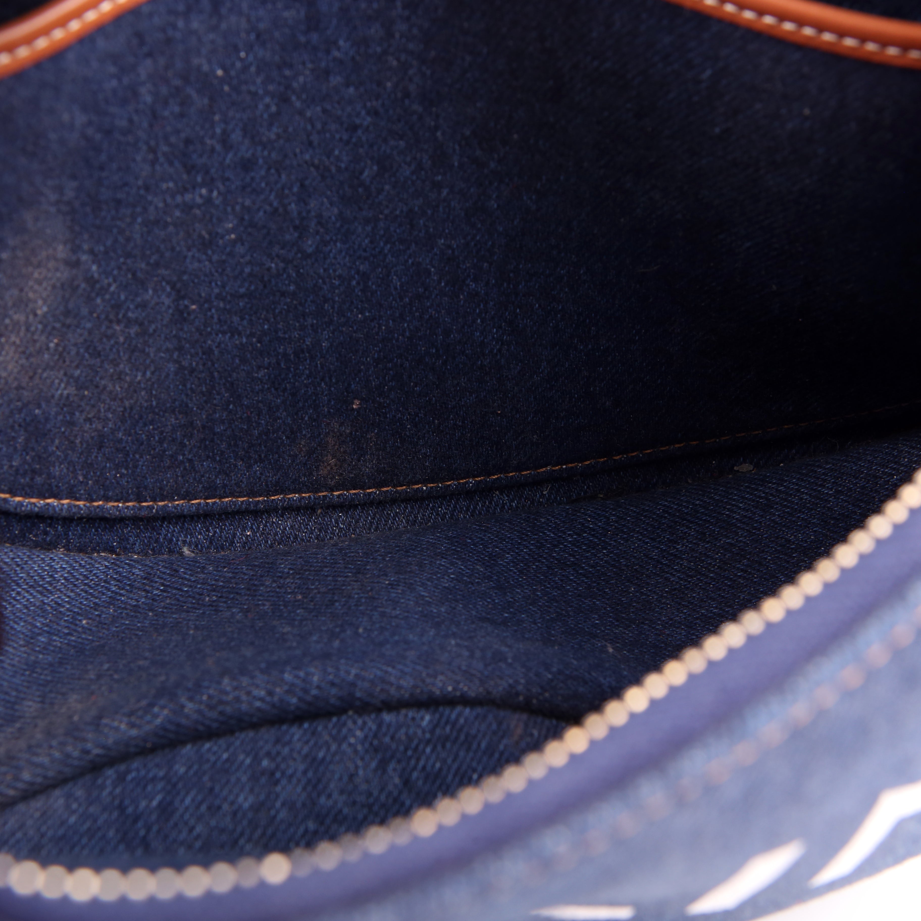Ava Medium Denim