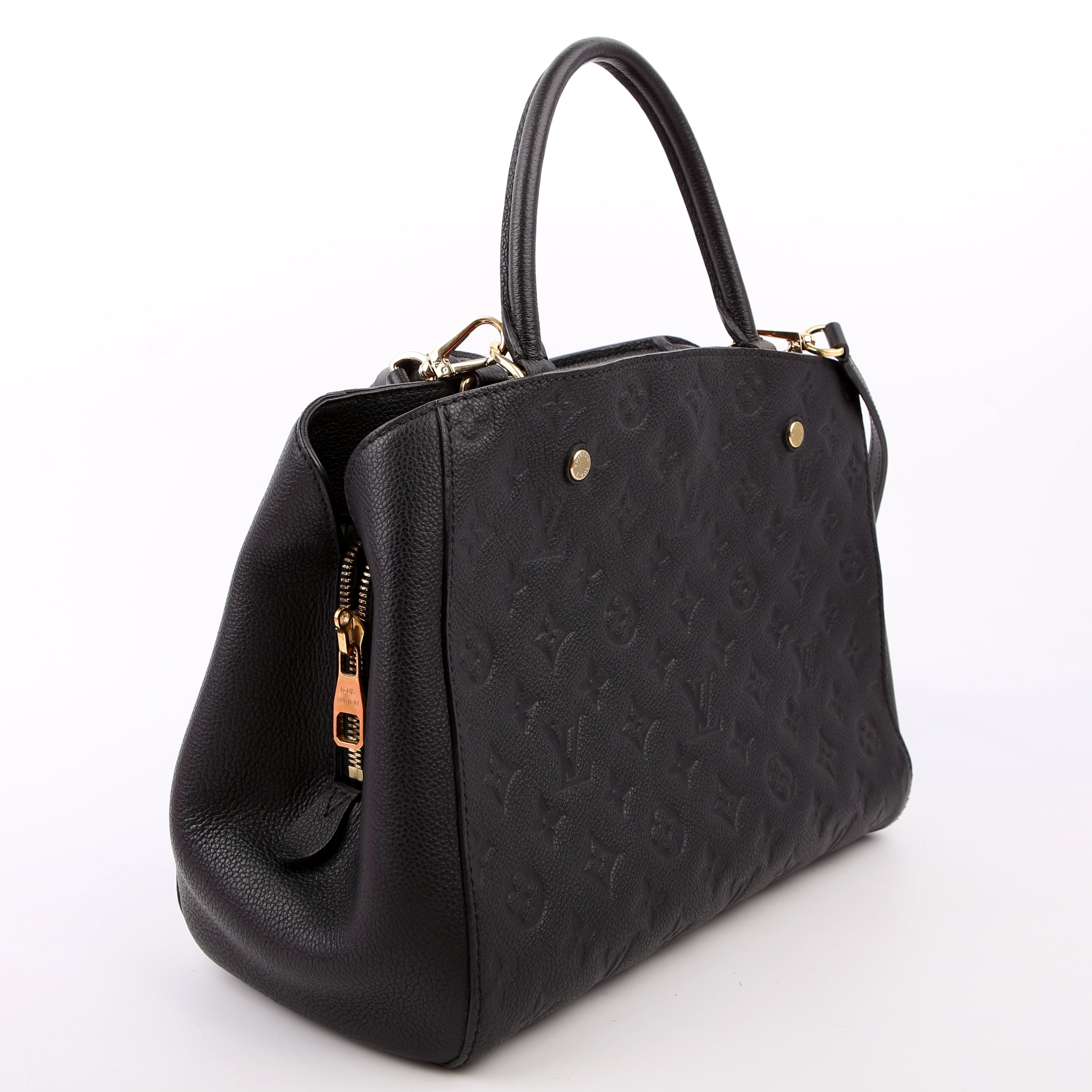 Montaigne MM Empreinte Black