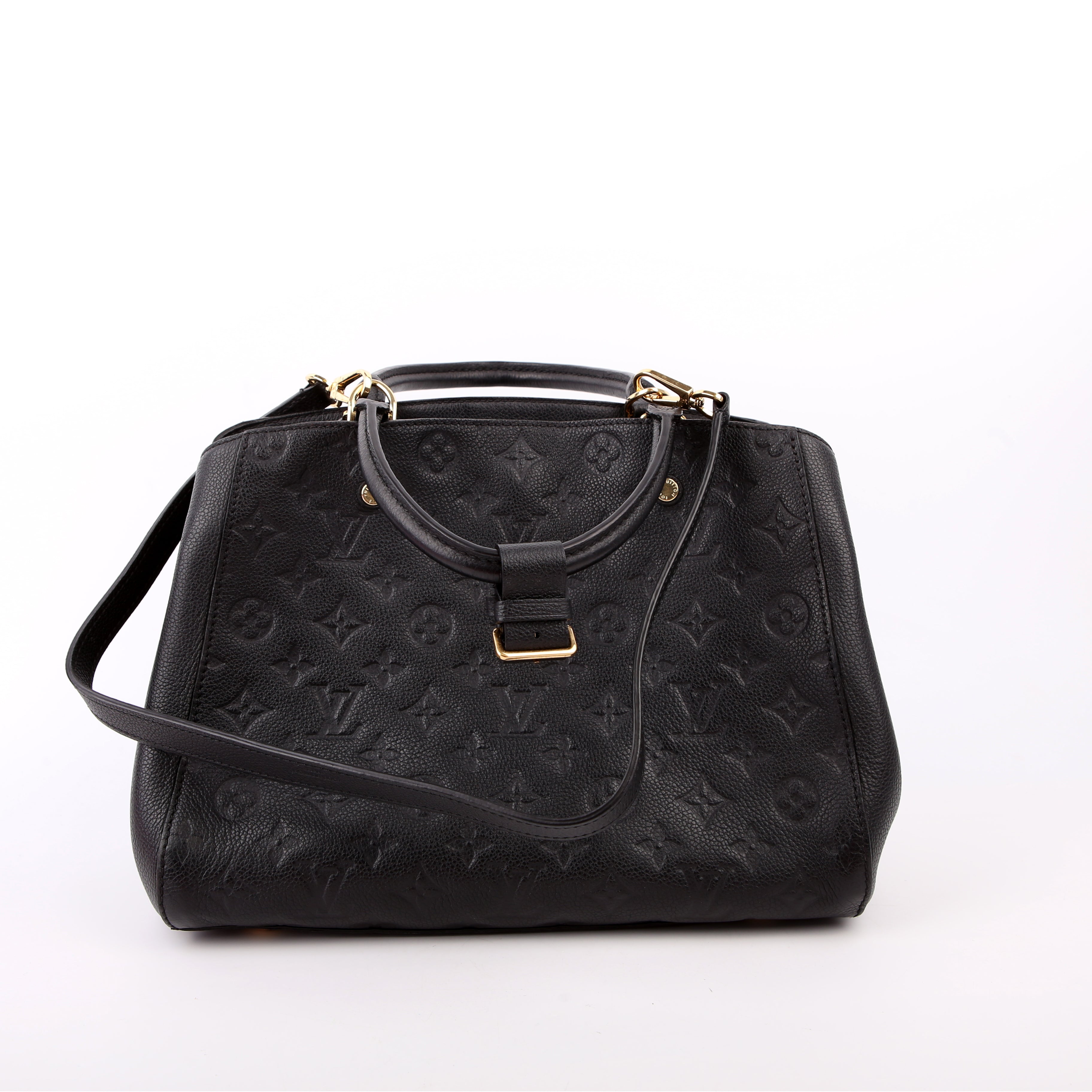 Montaigne MM Empreinte Black