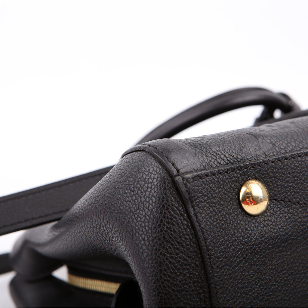 Montaigne MM Empreinte Black