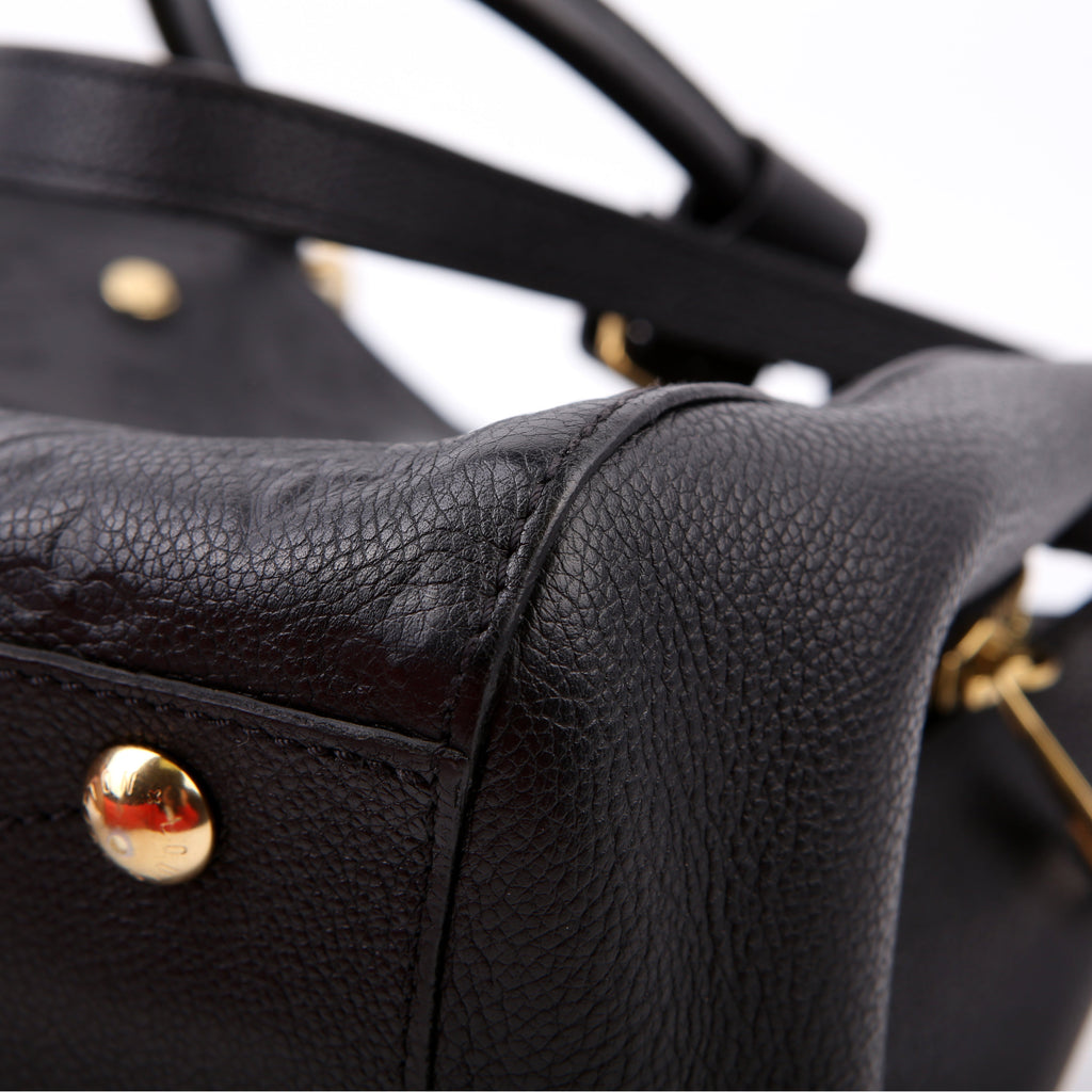 Montaigne MM Empreinte Black