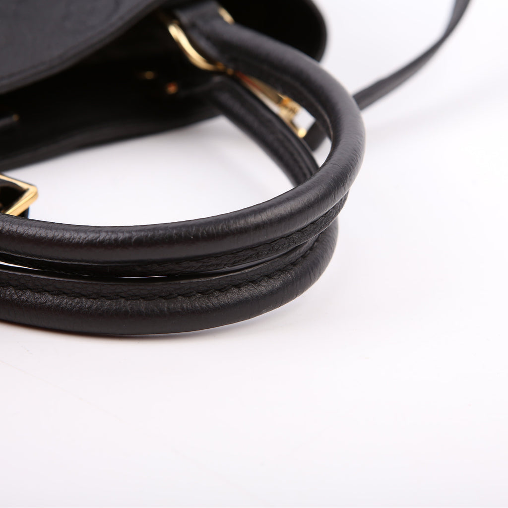 Montaigne MM Empreinte Black