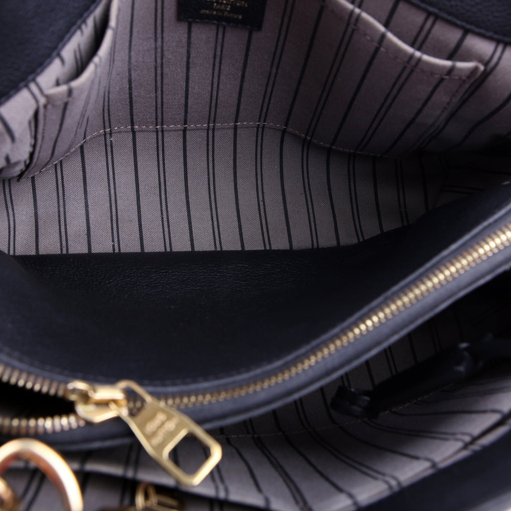 Montaigne MM Empreinte Black