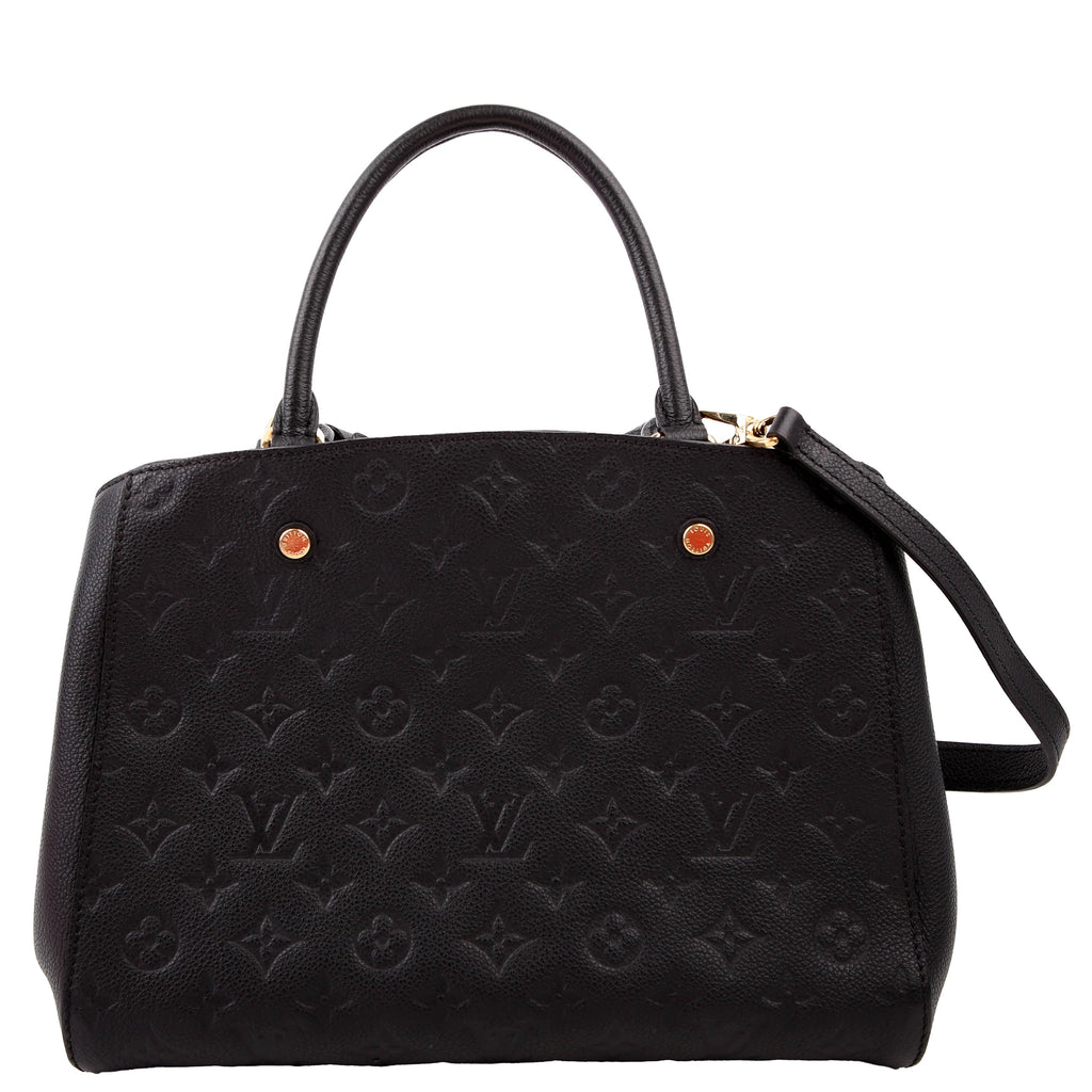 Montaigne MM Empreinte Black