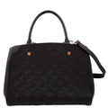 Montaigne MM Empreinte Black