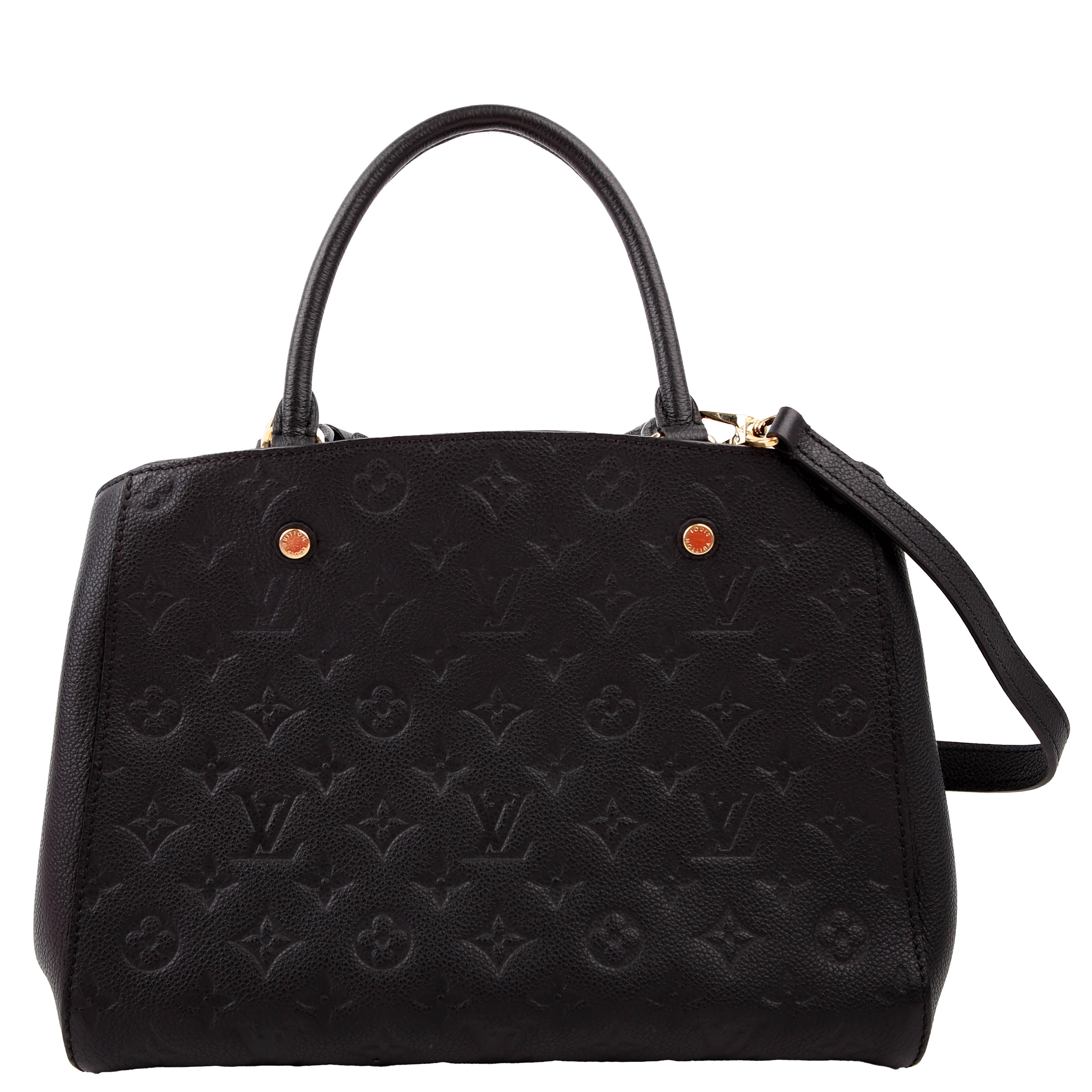 Montaigne MM Empreinte Black