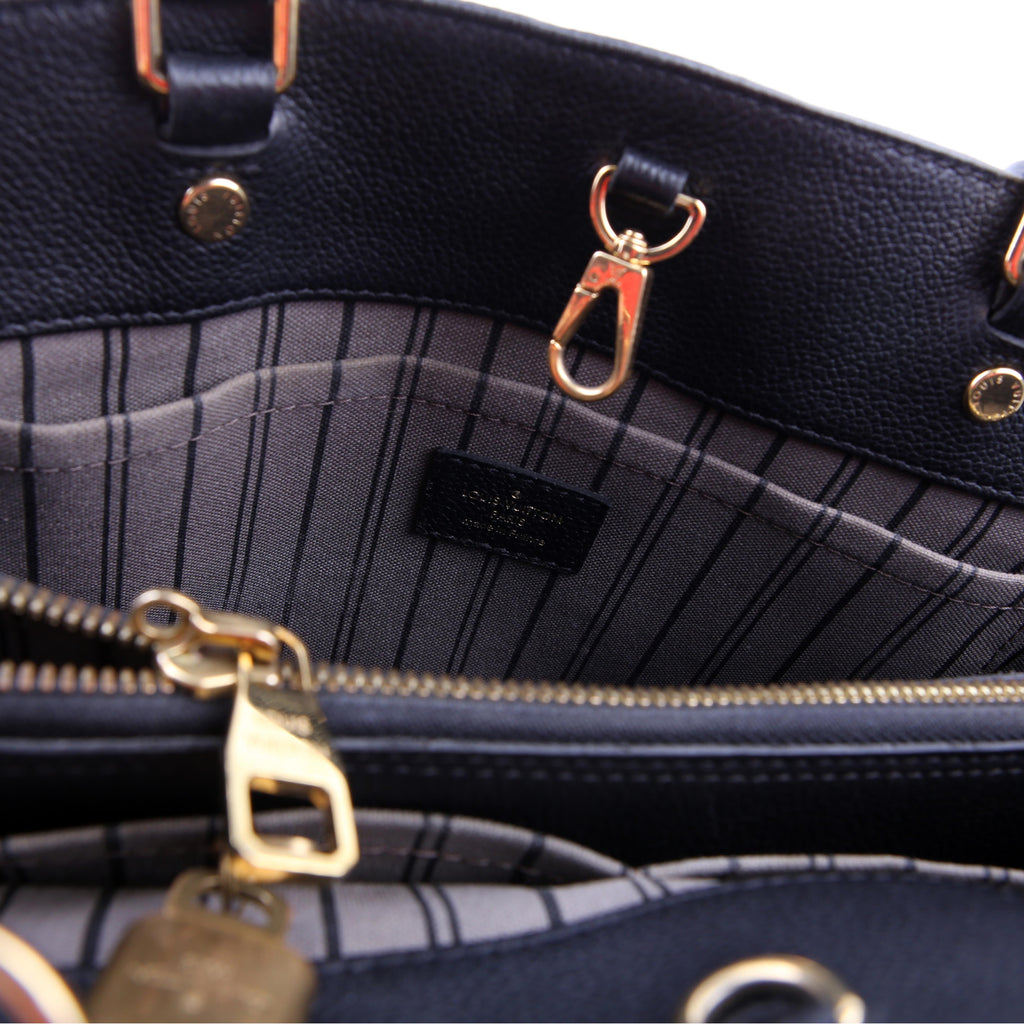 Montaigne MM Empreinte Black