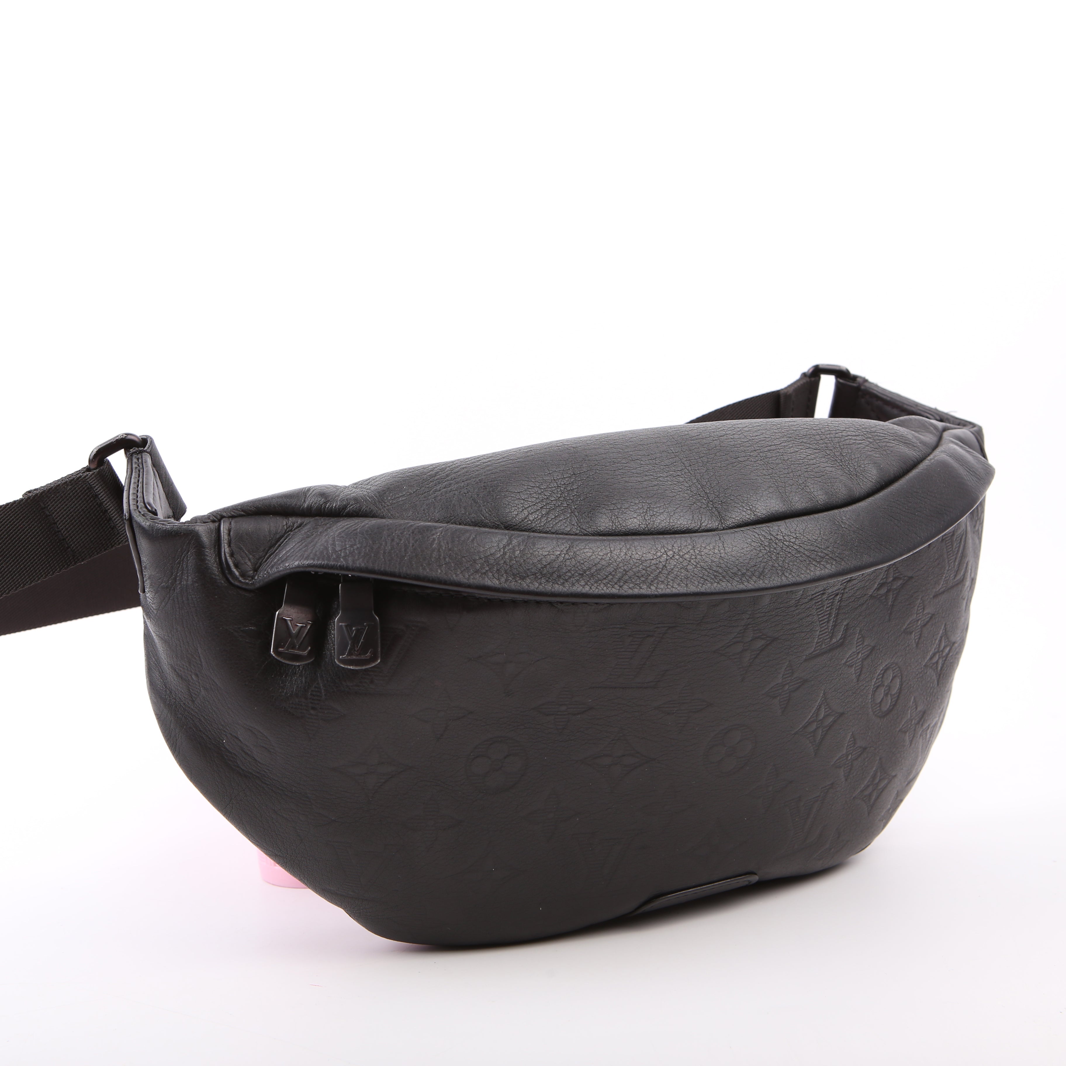 Discovery Bumbag Shadow Monogram Black