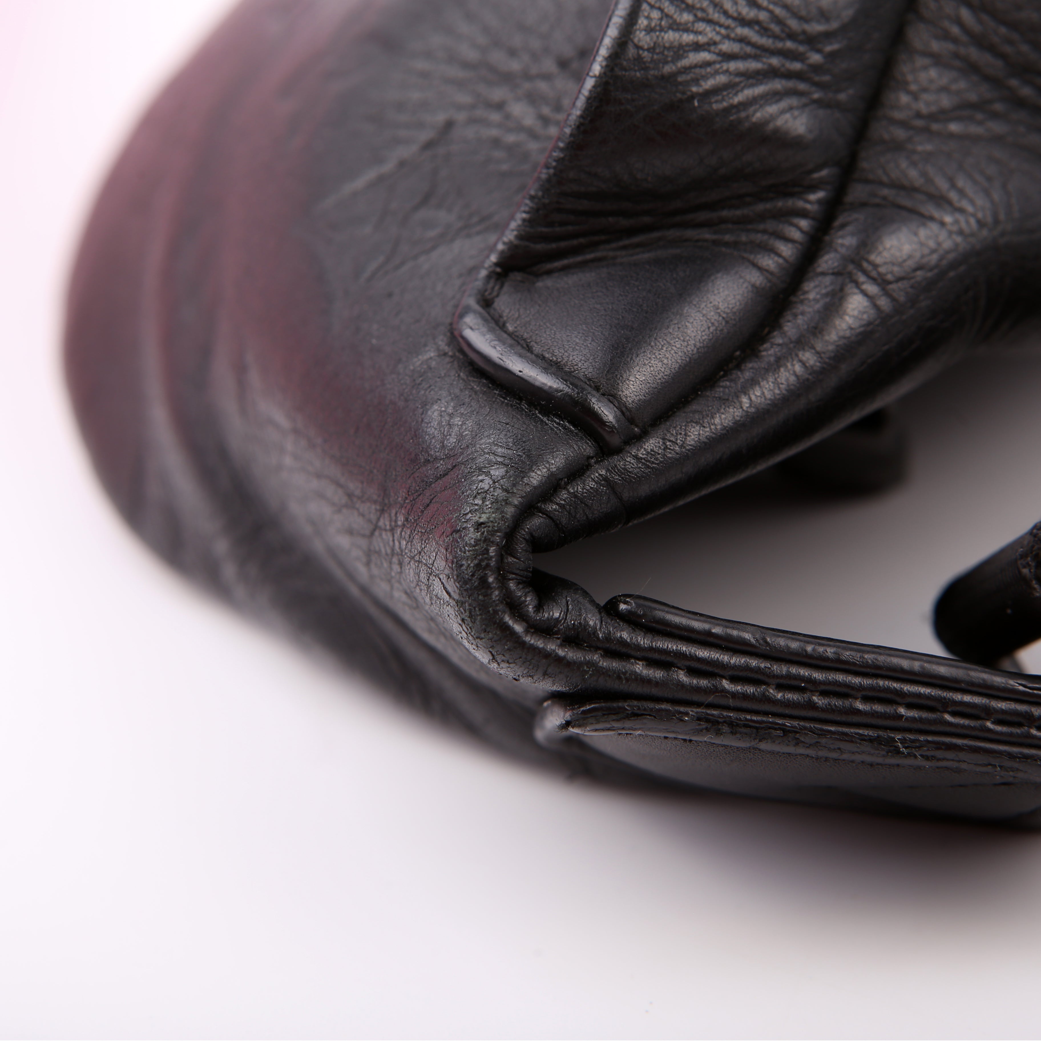 Discovery Bumbag Shadow Monogram Black
