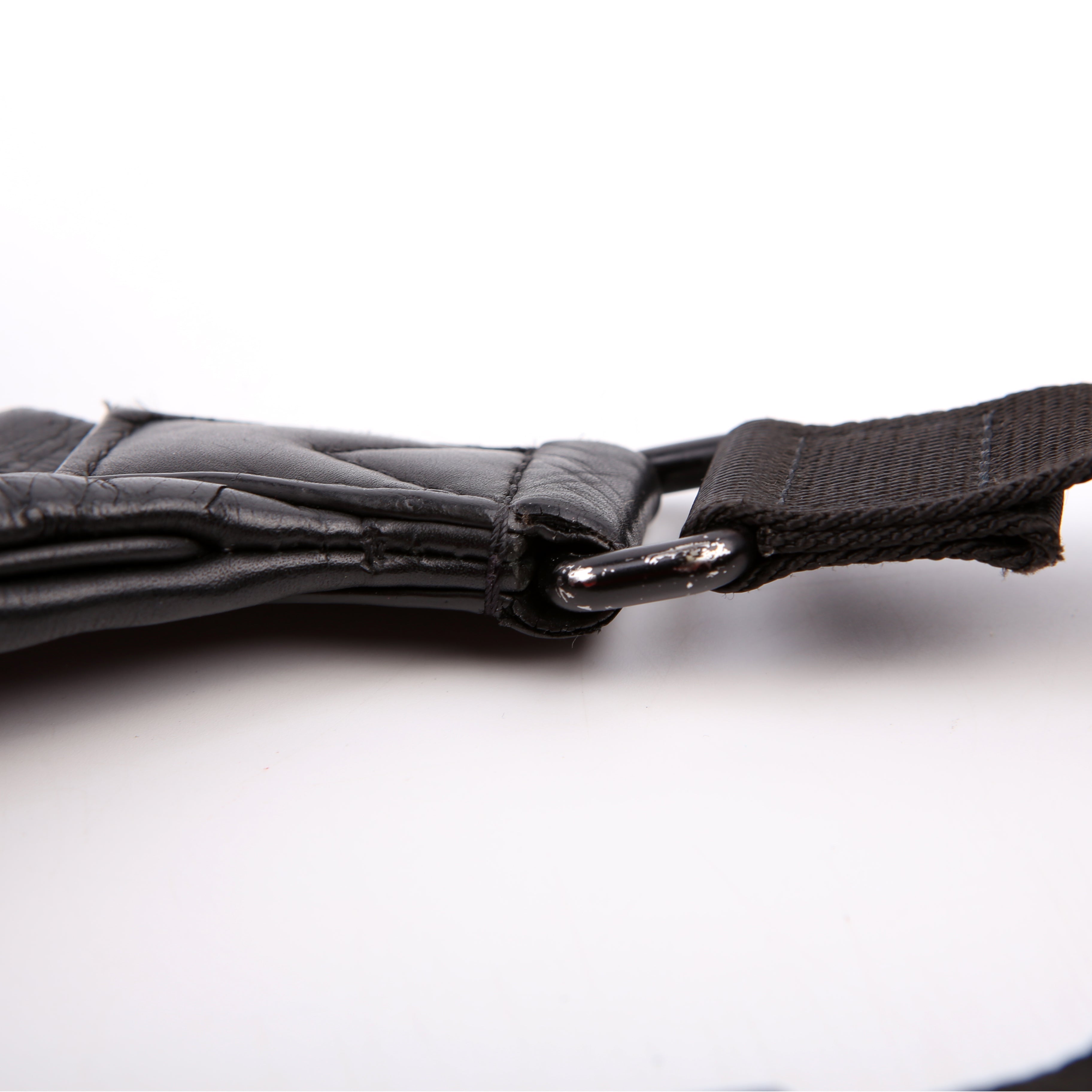 Discovery Bumbag Shadow Monogram Black