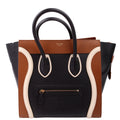 Luggage Mini Brown/Black