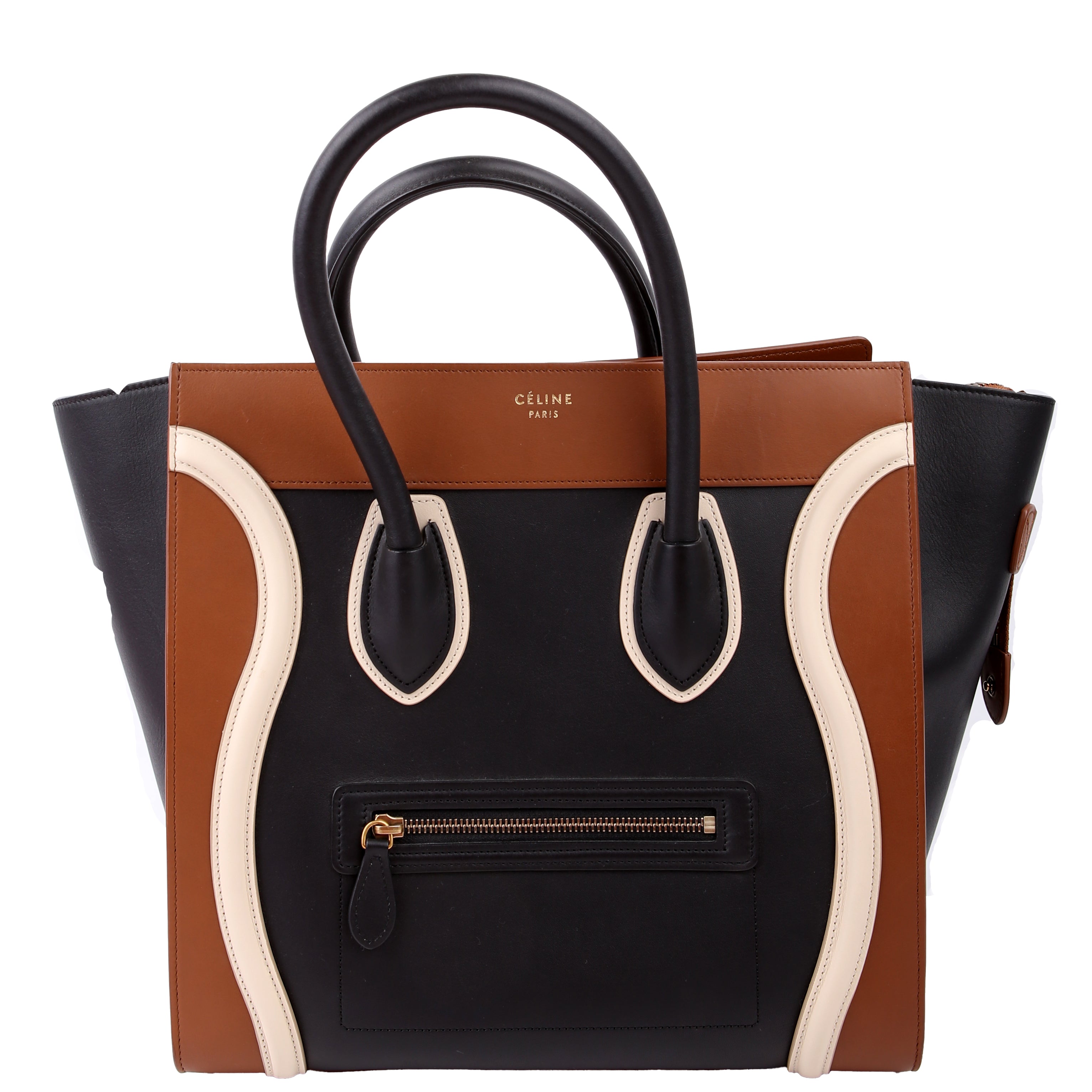 Luggage Mini Brown/Black
