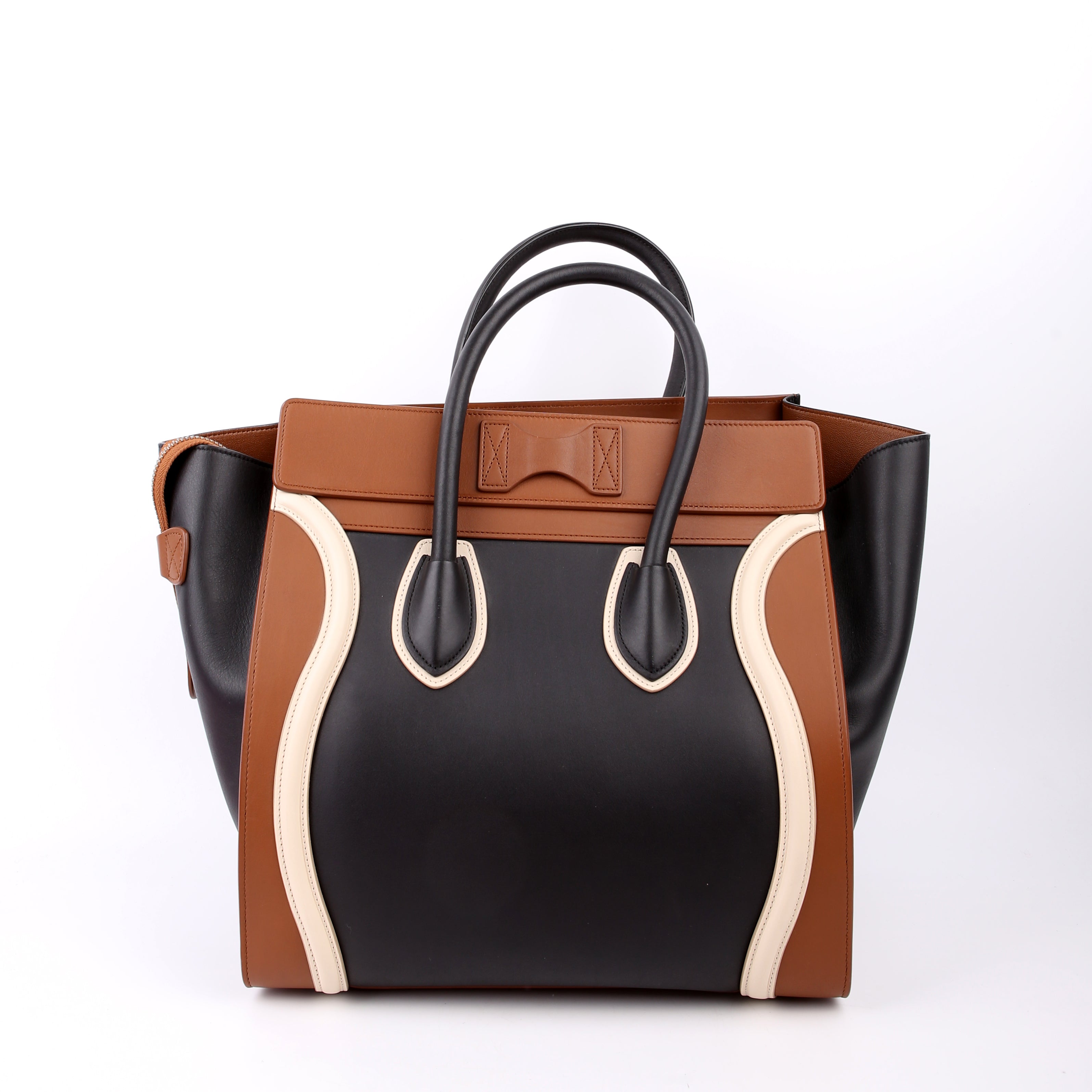 Luggage Mini Brown/Black