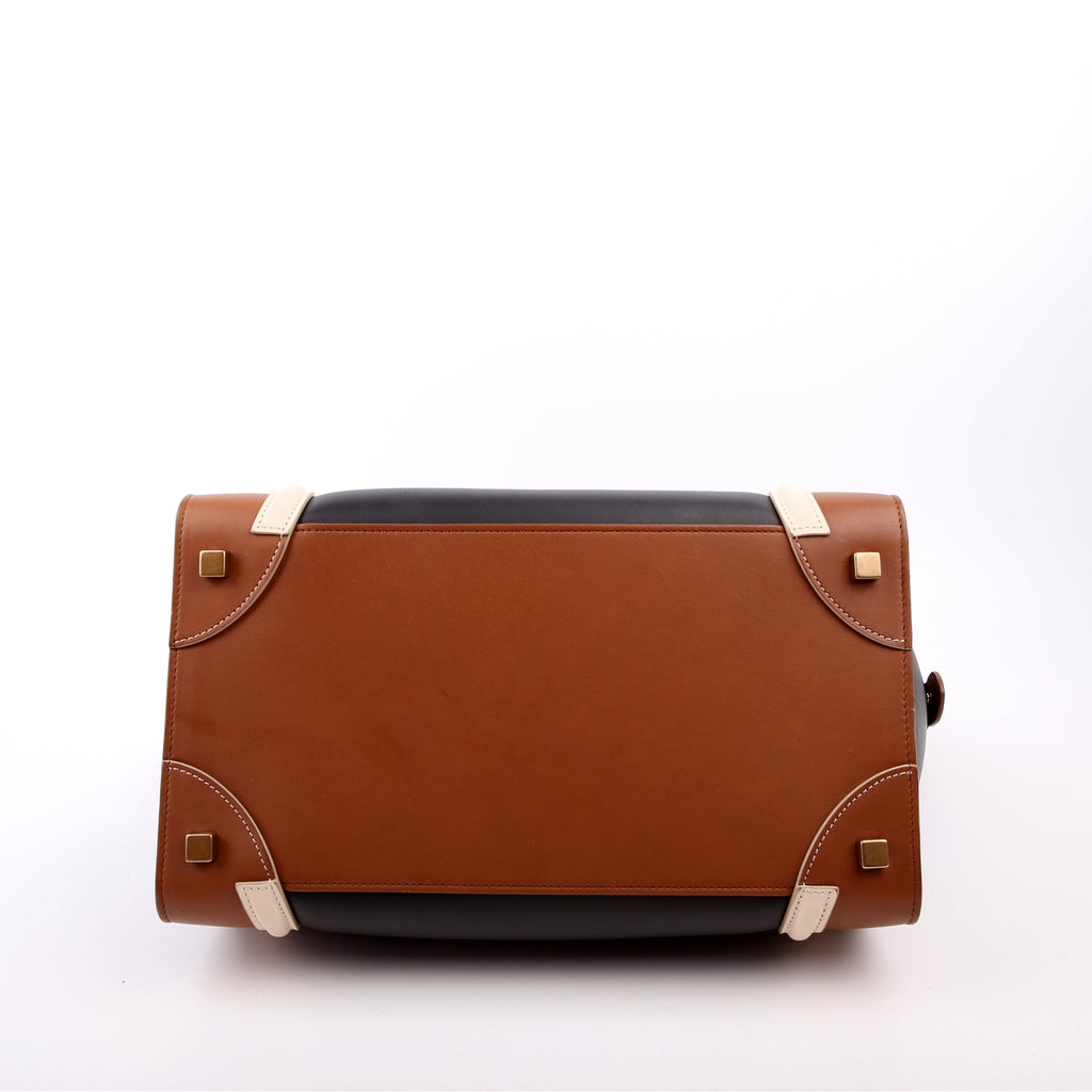 Luggage Mini Brown/Black