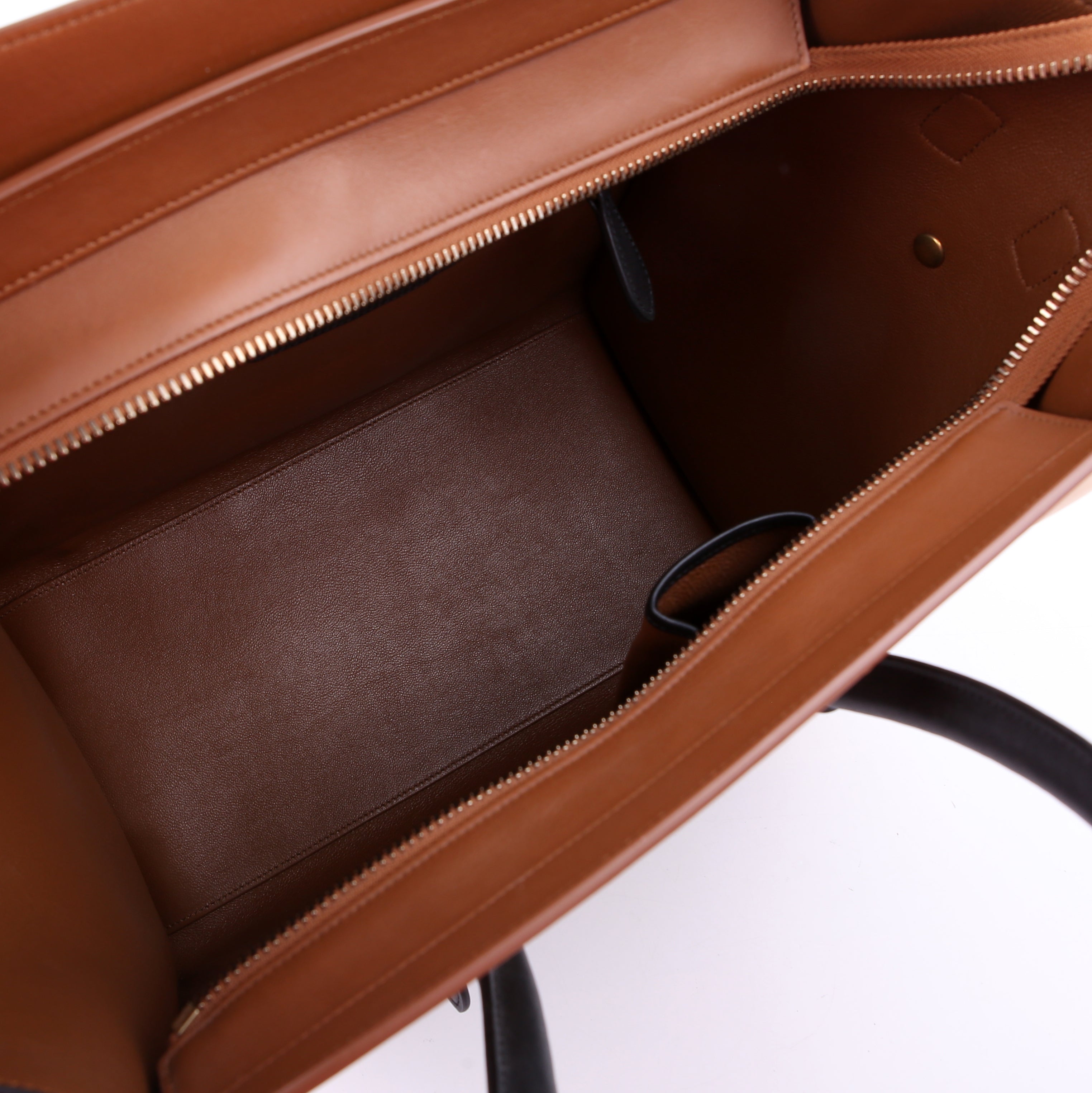 Luggage Mini Brown/Black