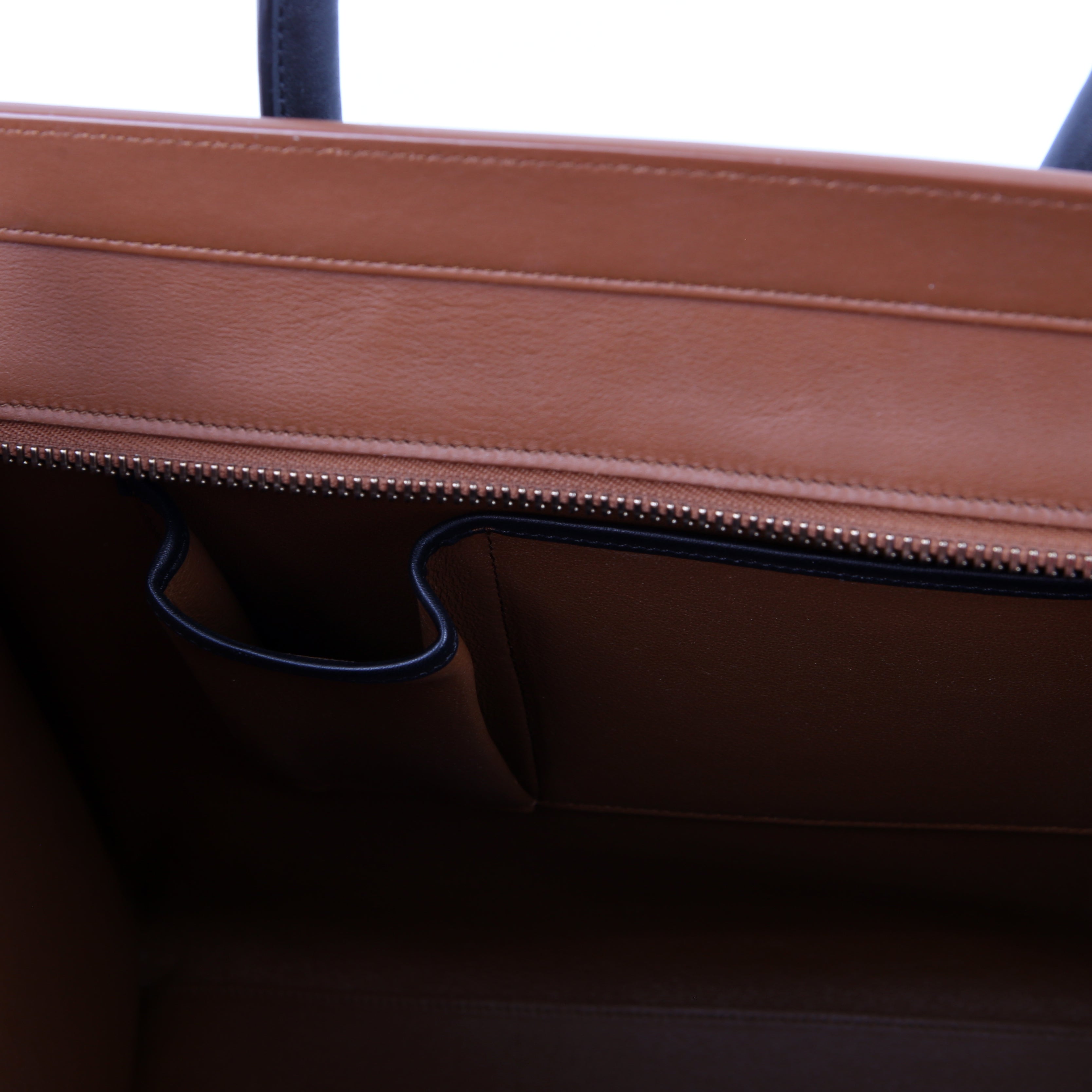 Luggage Mini Brown/Black