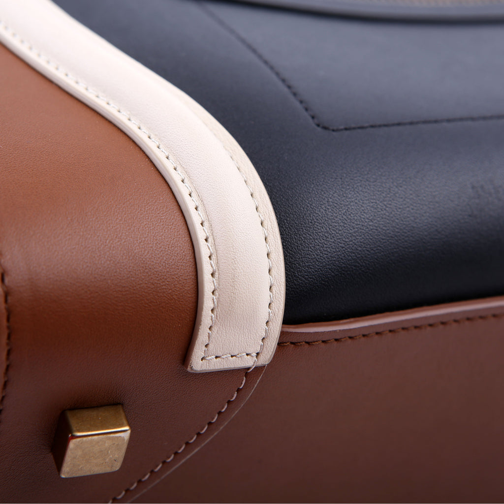 Luggage Mini Brown/Black