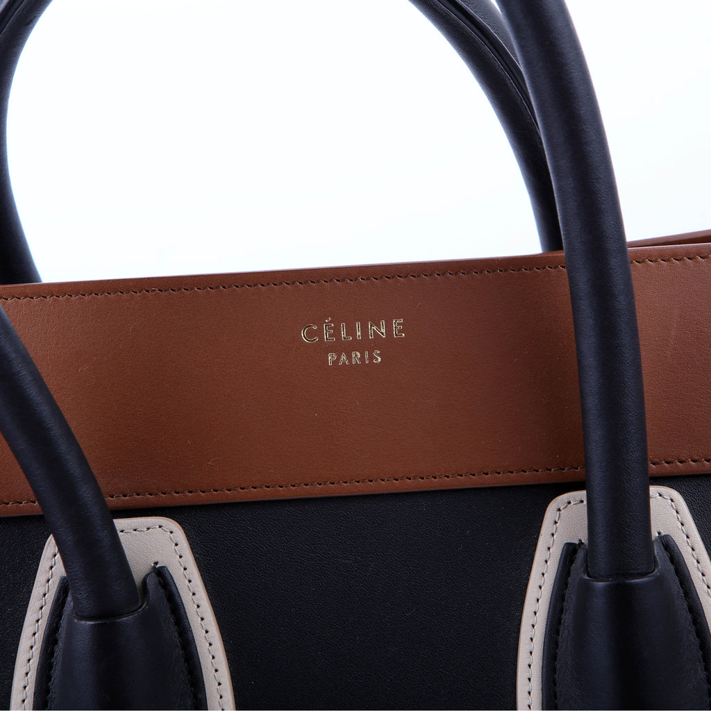Luggage Mini Brown/Black