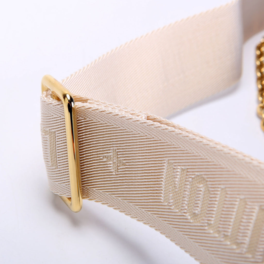 Multi Pochette By The Pool Blue/Beige