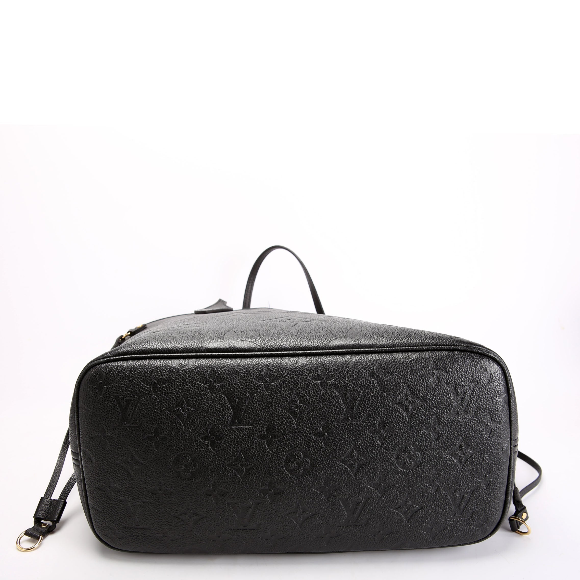 Neverfull With Wallet MM Empreinte Black