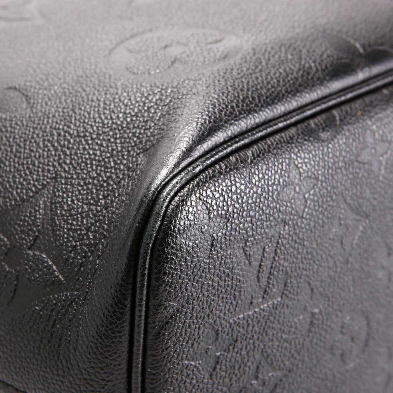 Neverfull With Wallet MM Empreinte Black