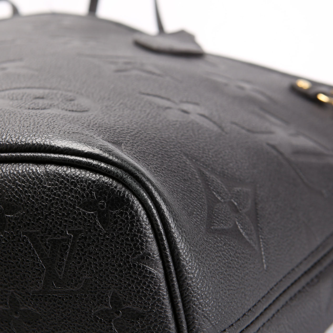 Neverfull With Wallet MM Empreinte Black