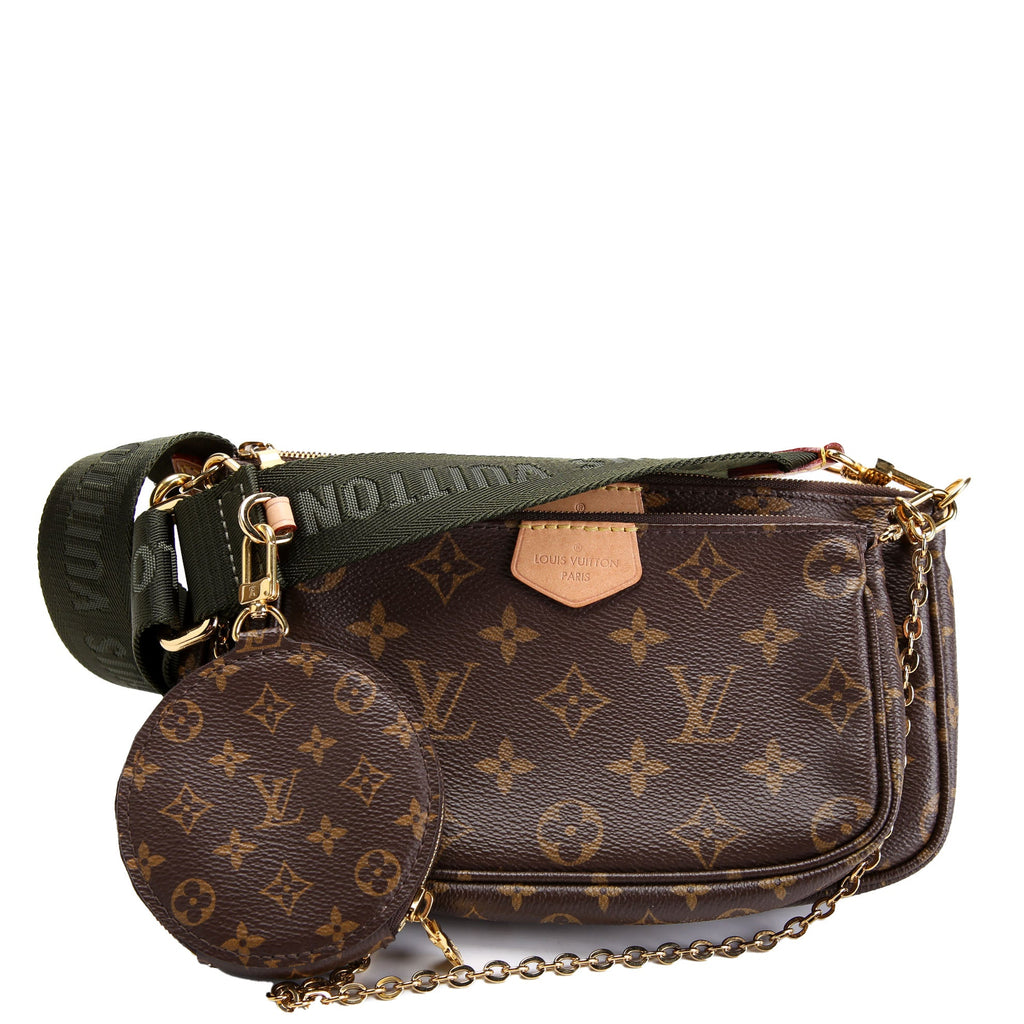 Multi Pochette Monogram
