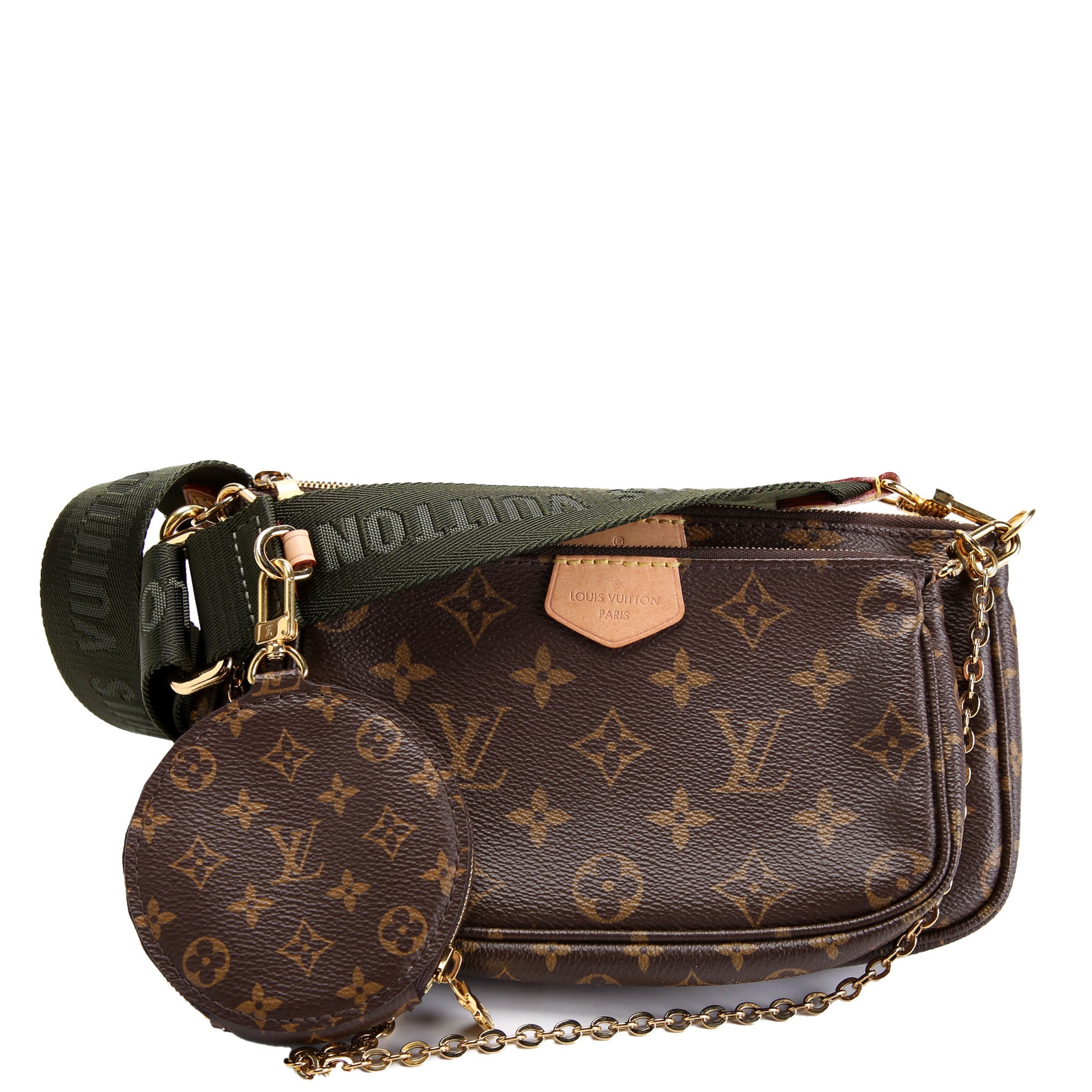 Multi Pochette Monogram
