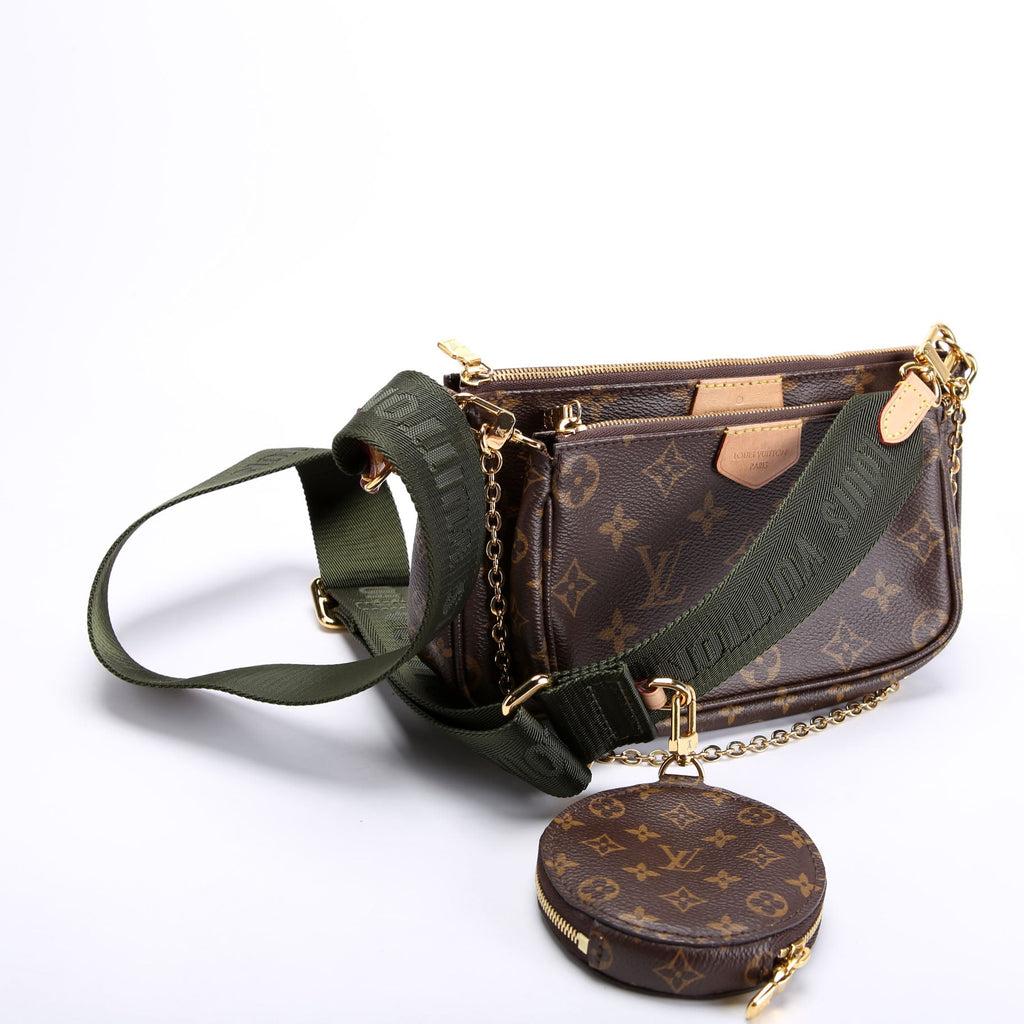 Multi Pochette Monogram