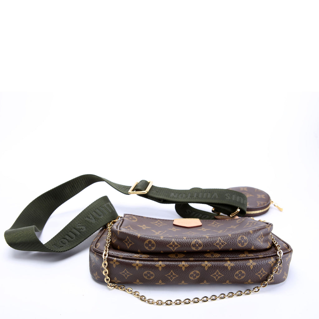 Multi Pochette Monogram