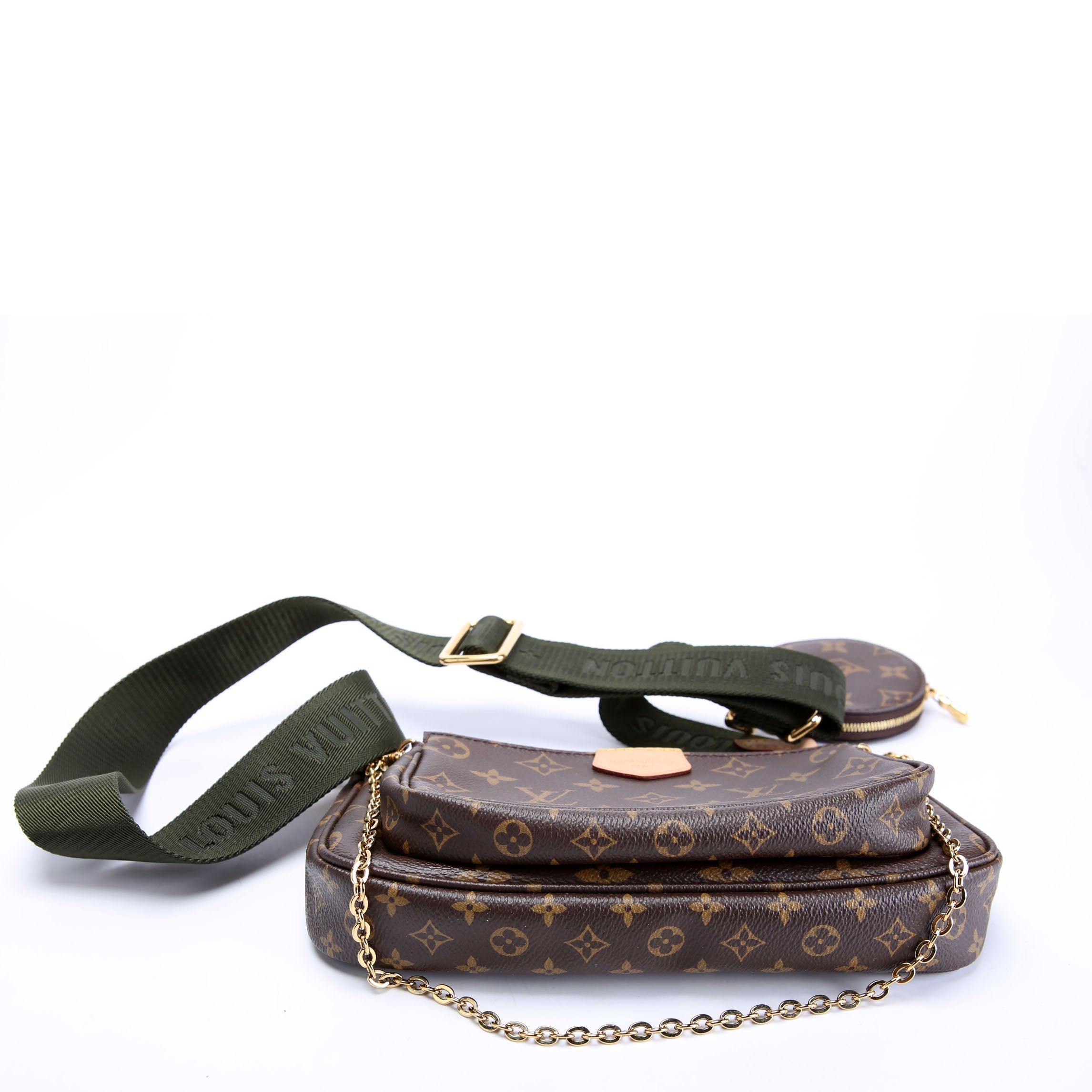 Multi Pochette Monogram