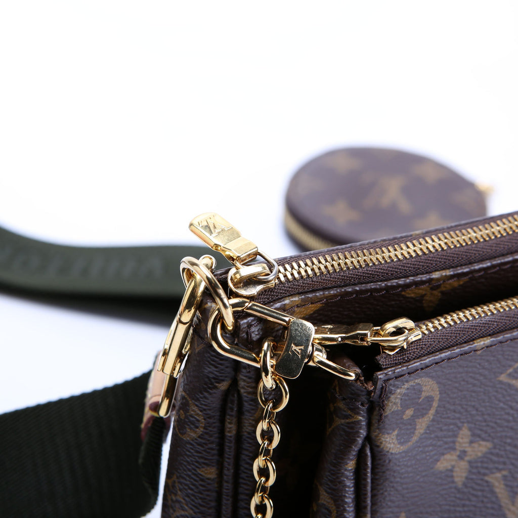 Multi Pochette Monogram