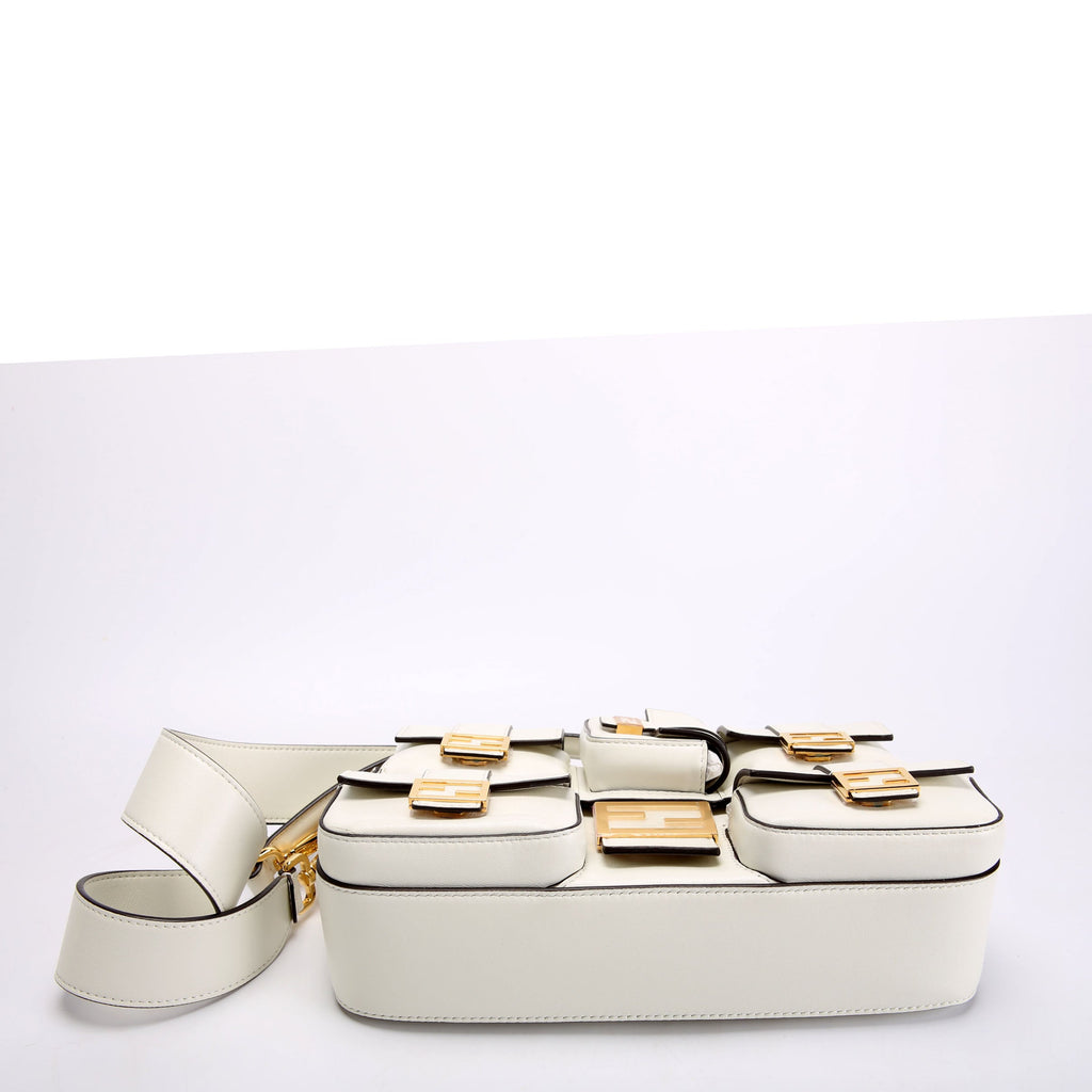 8BR398 Multipocket Baguette