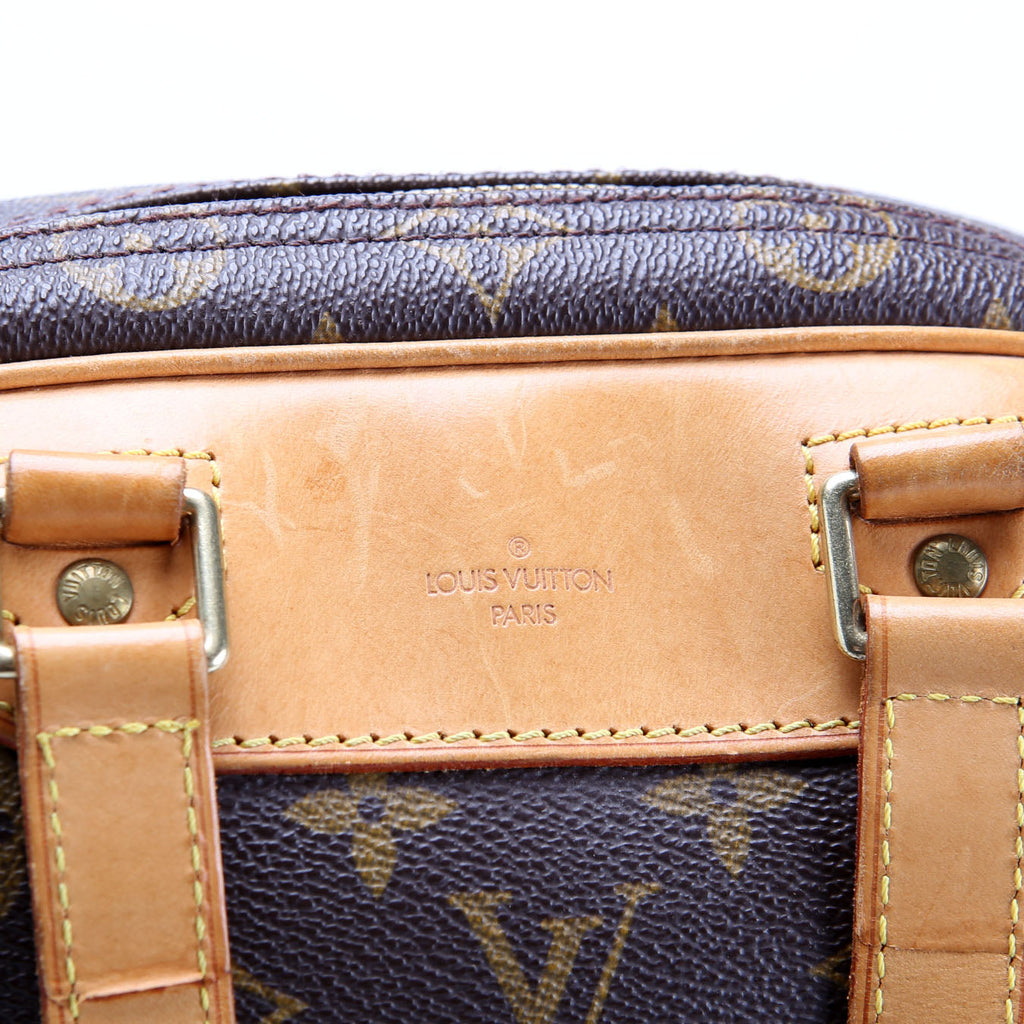 Excursion Shoe Bag Monogram