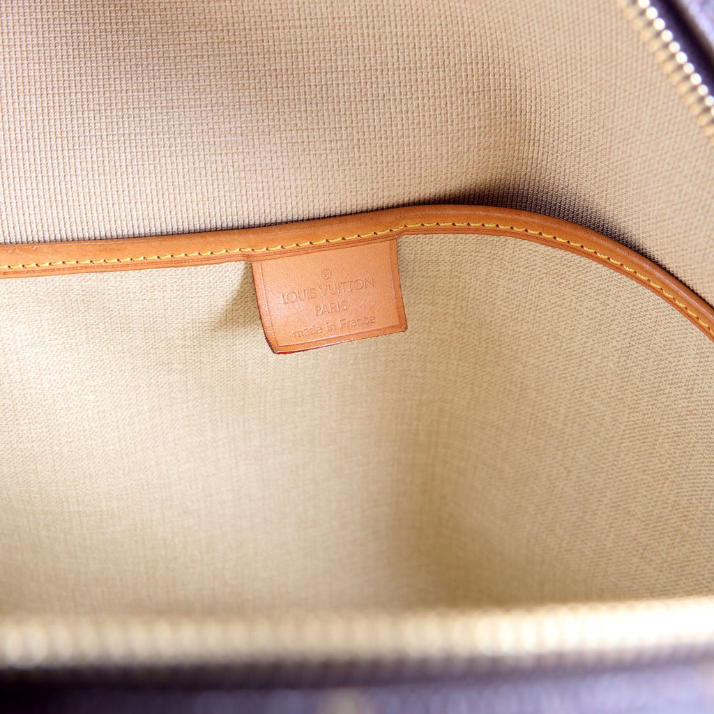 Excursion Shoe Bag Monogram