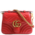 547260 GG Marmont Mini Top Handle