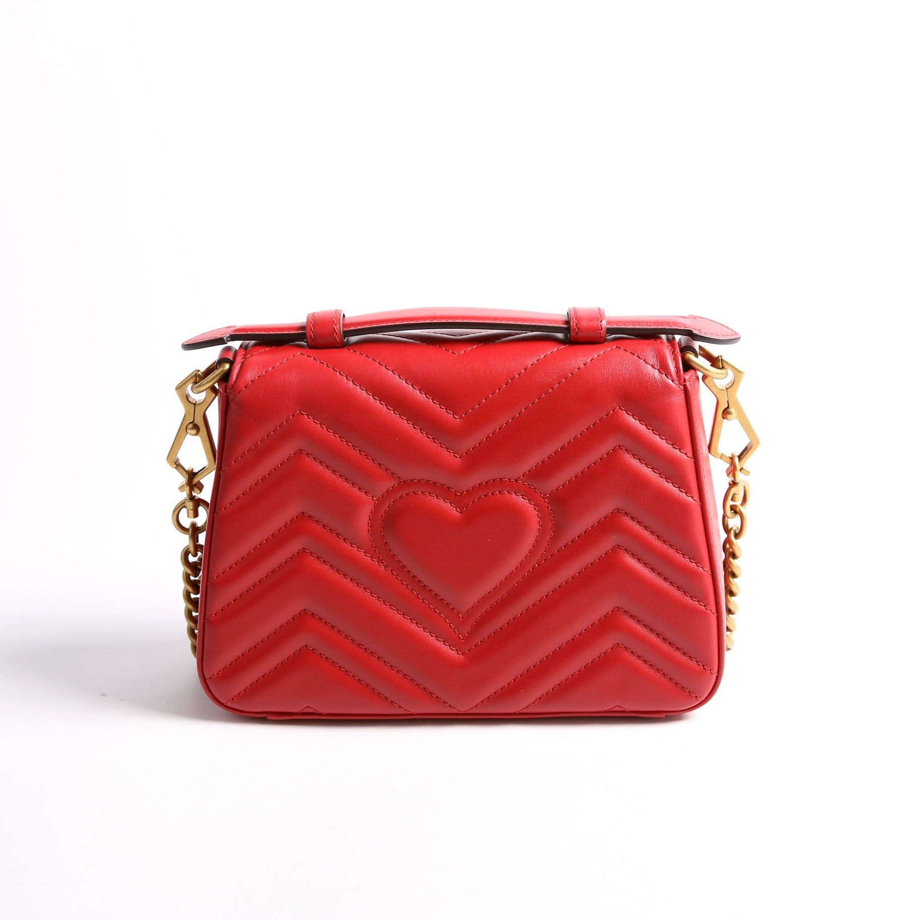 547260 GG Marmont Mini Top Handle