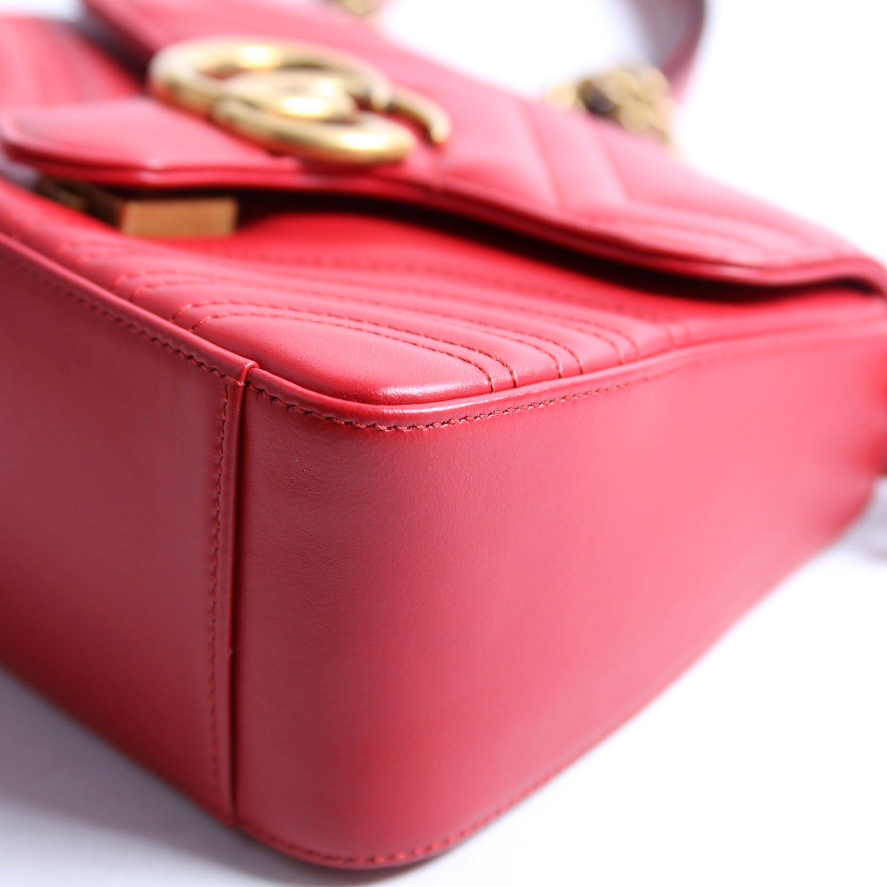 547260 GG Marmont Mini Top Handle