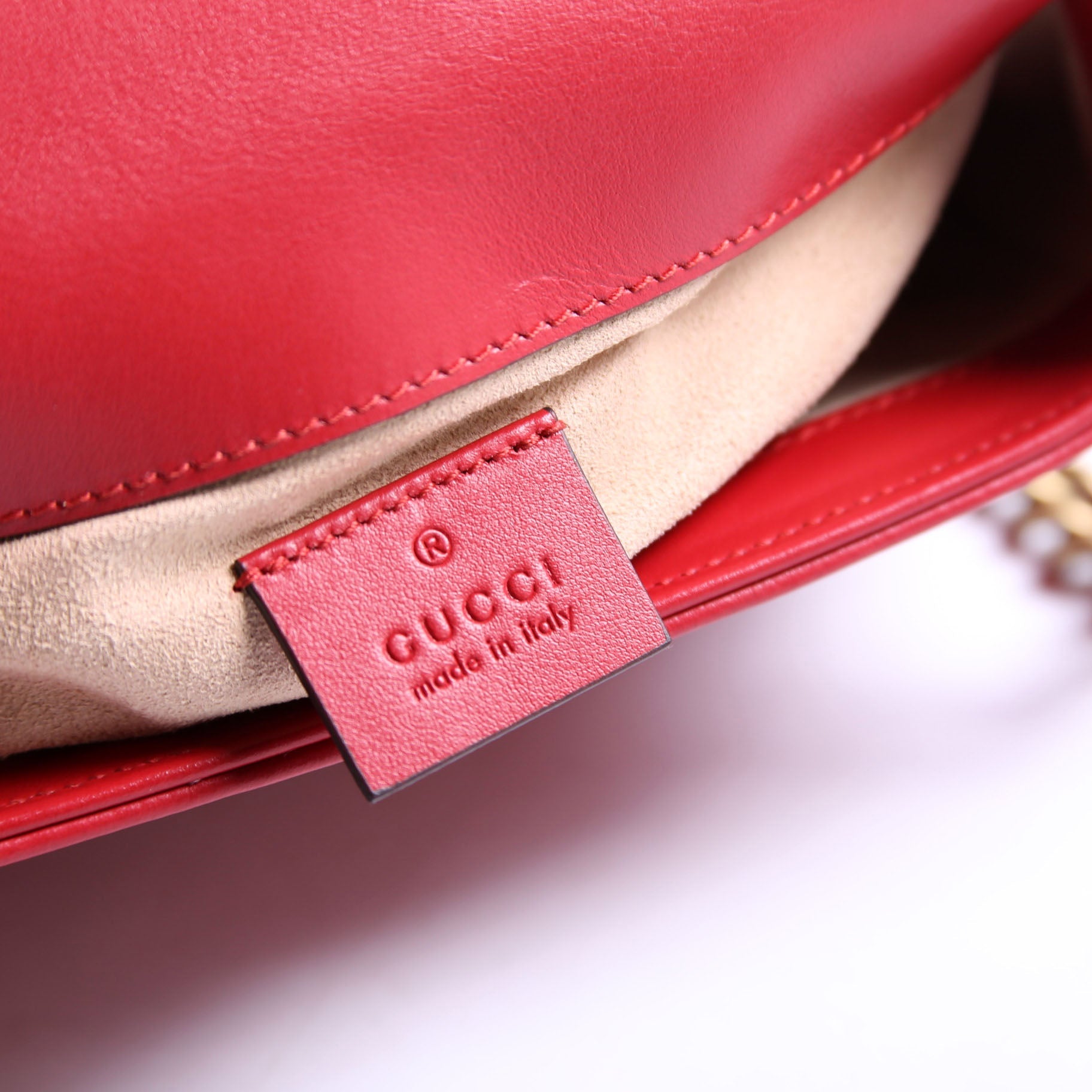 547260 GG Marmont Mini Top Handle