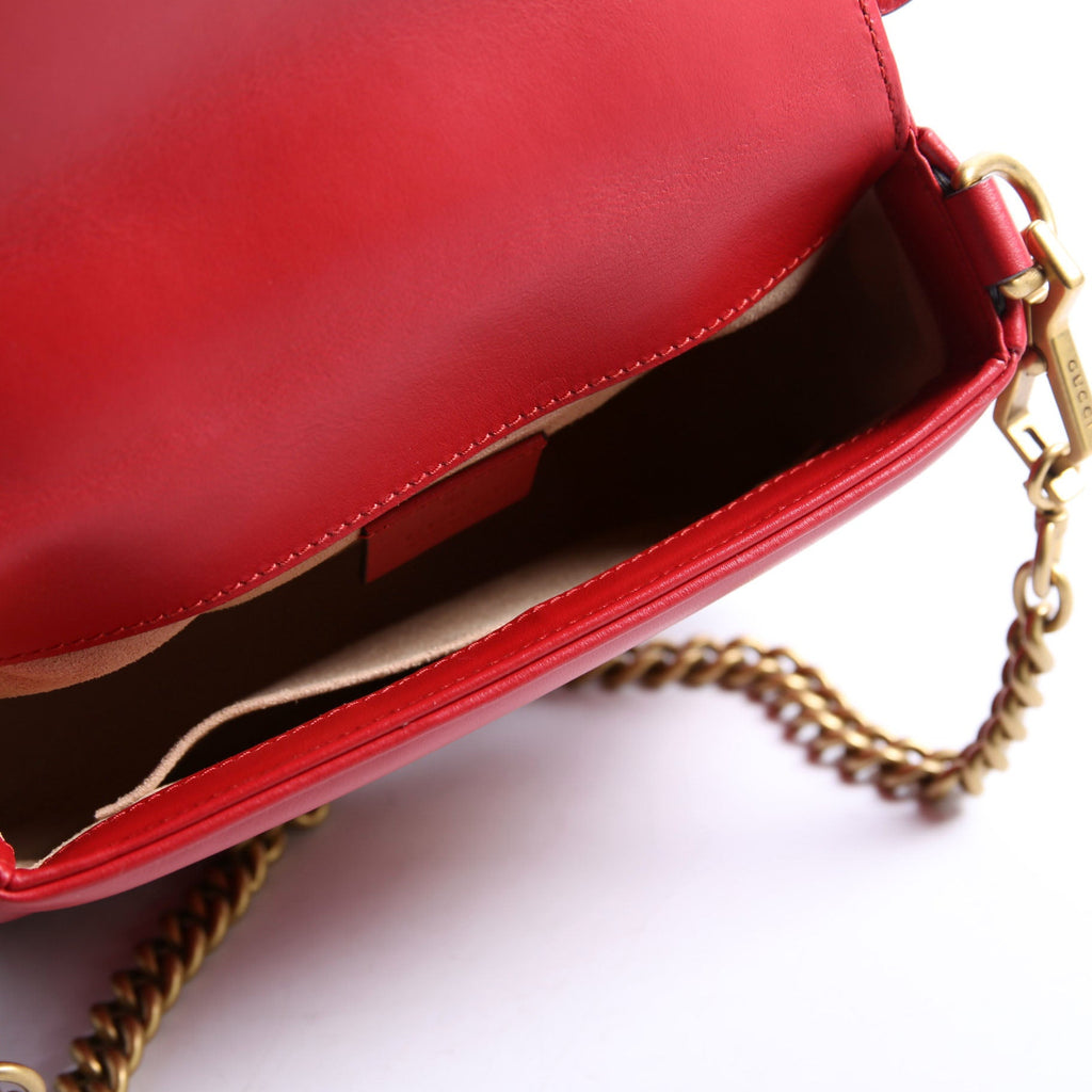 547260 GG Marmont Mini Top Handle