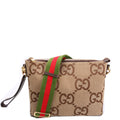 Gucci 699130 Jumbo GG Messenger