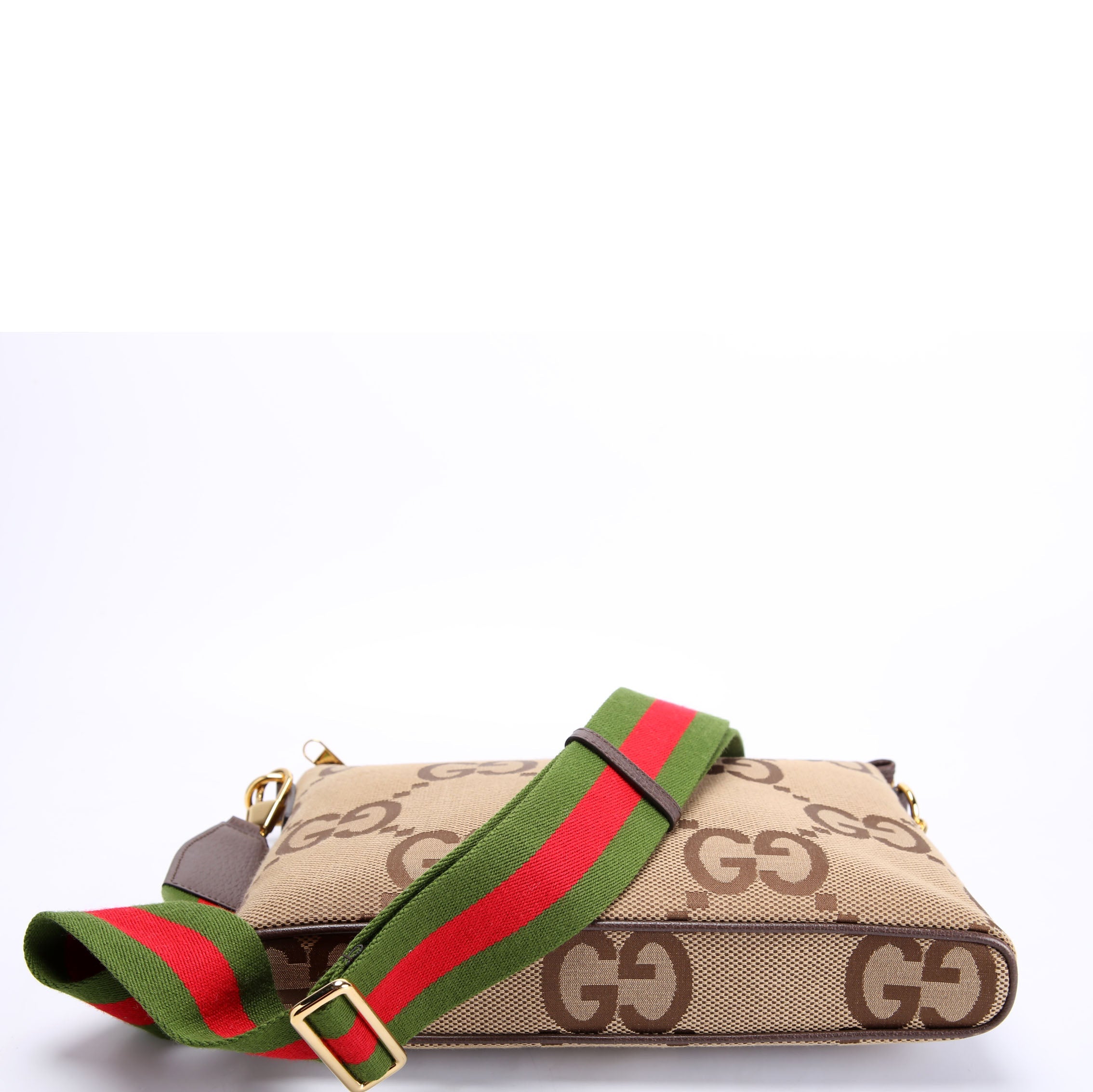 Gucci 699130 Jumbo GG Messenger