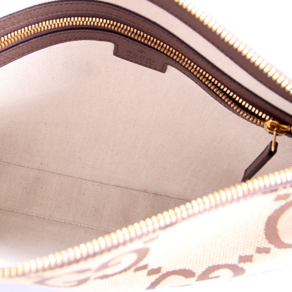 Gucci 699130 Jumbo GG Messenger