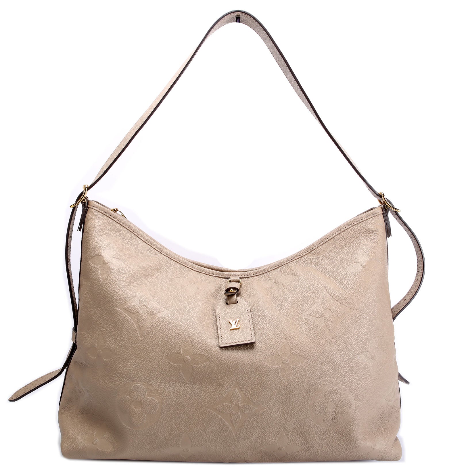 Carryall MM Zip Empreinte Turtledove