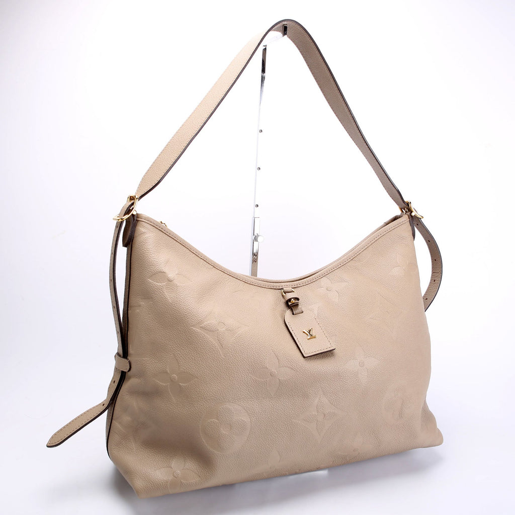 Carryall MM Zip Empreinte Turtledove