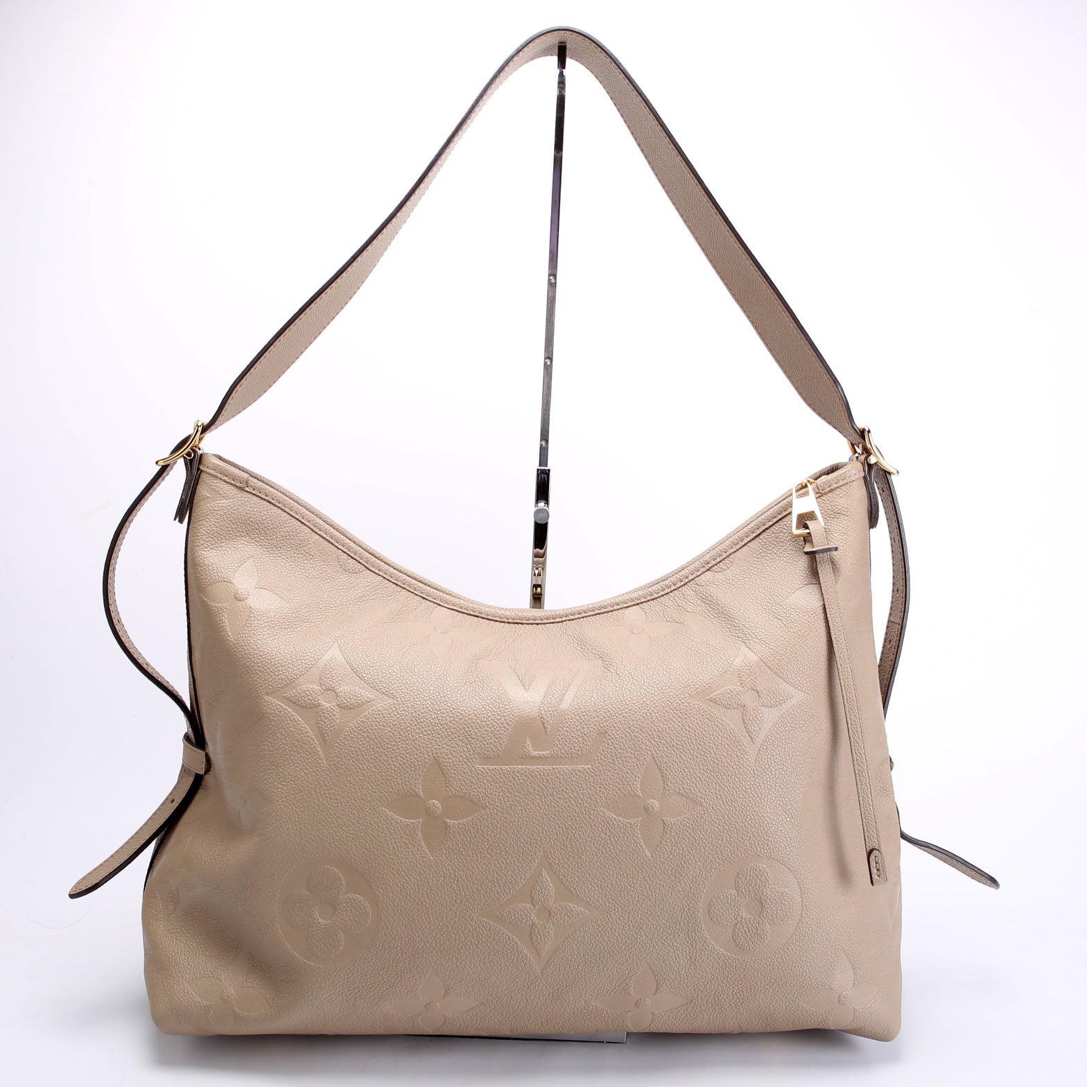 Carryall MM Zip Empreinte Turtledove