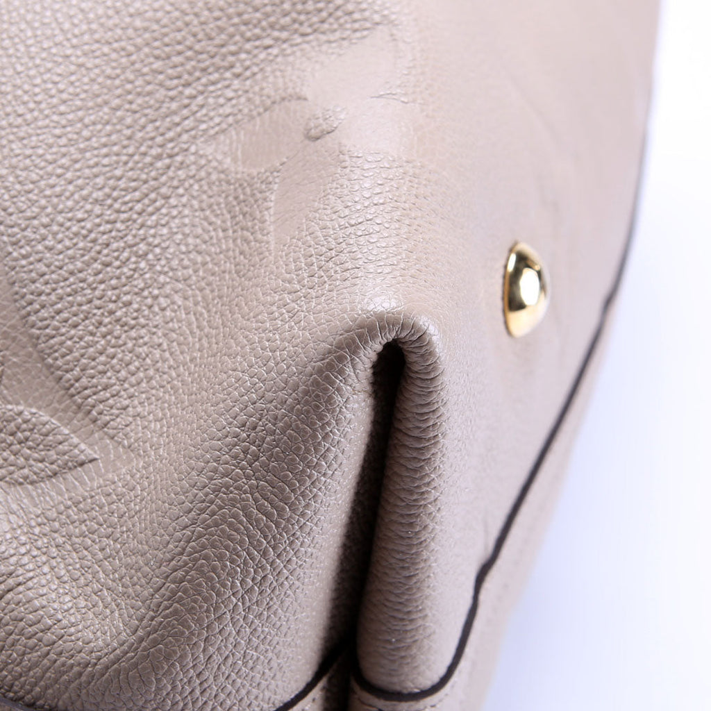 Carryall MM Zip Empreinte Turtledove