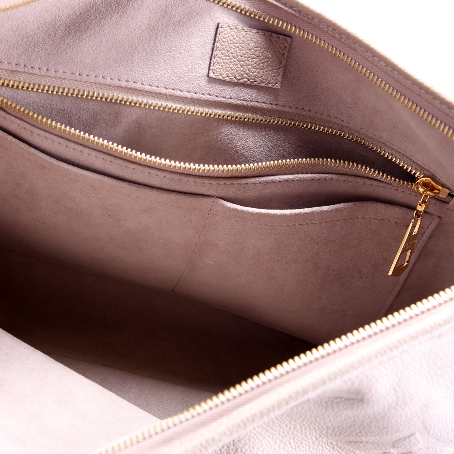 Carryall MM Zip Empreinte Turtledove
